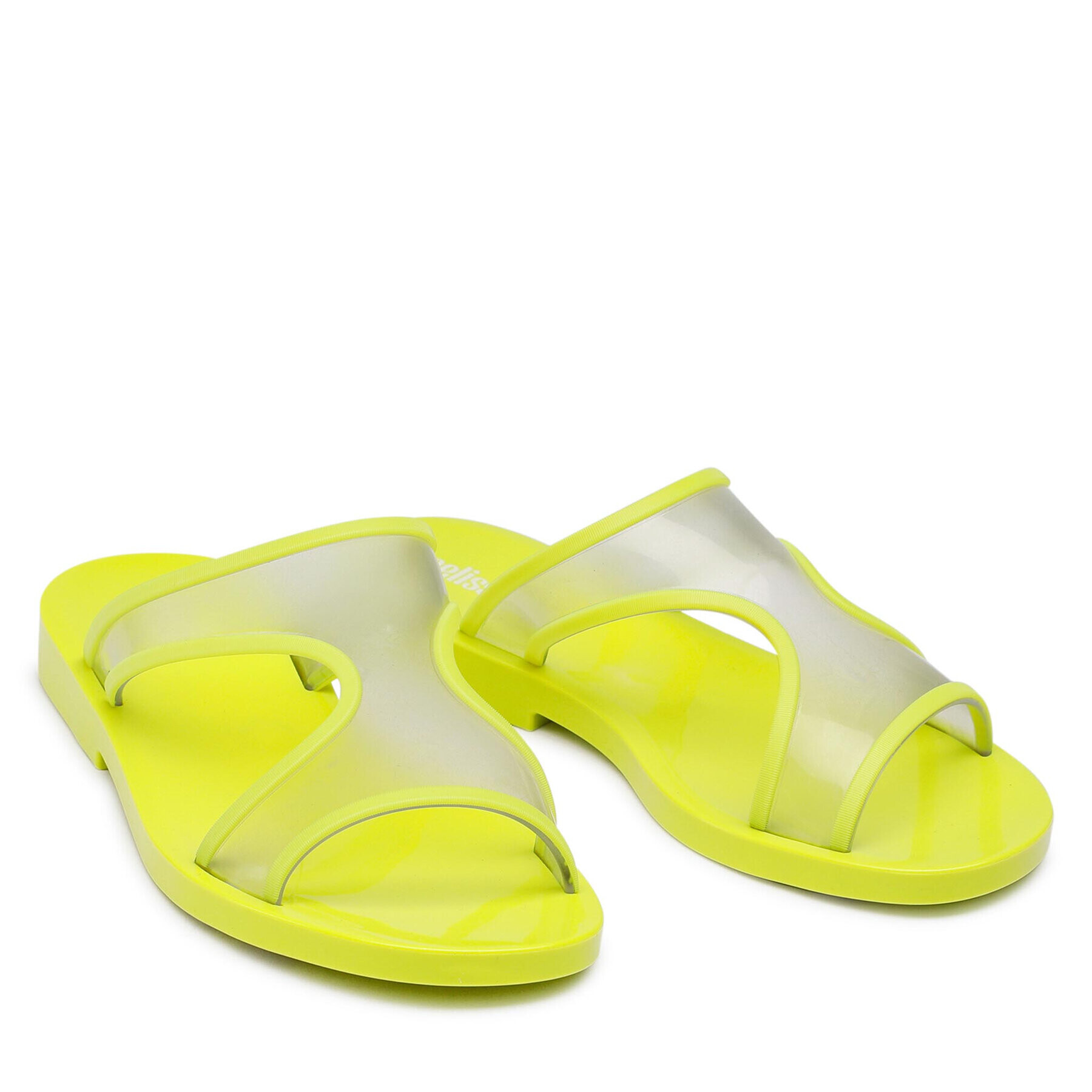 Melissa Чехли Bikini Slide Ad 33517 Бял - Pepit.bg