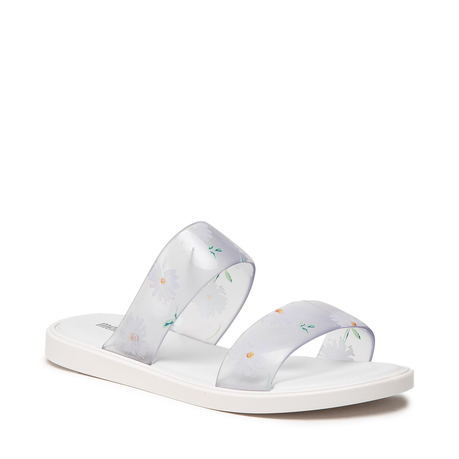 Melissa Чехли Bubble Ad 33308 Бял - Pepit.bg