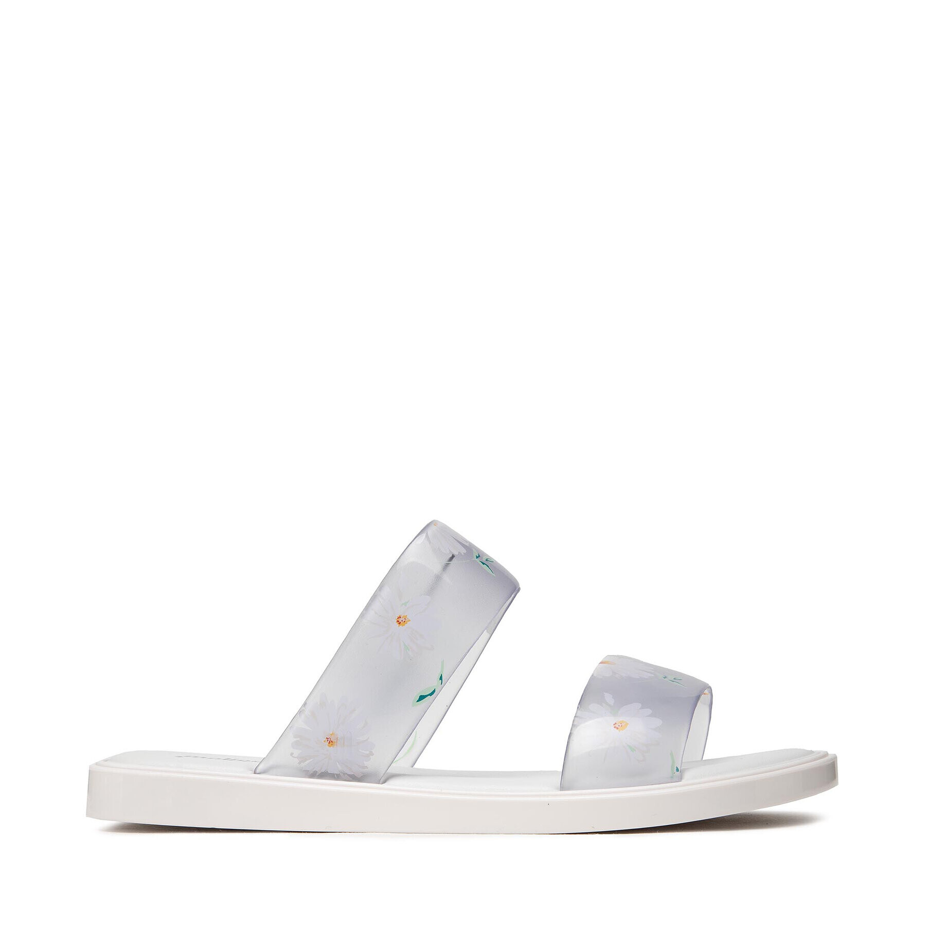 Melissa Чехли Bubble Ad 33308 Бял - Pepit.bg