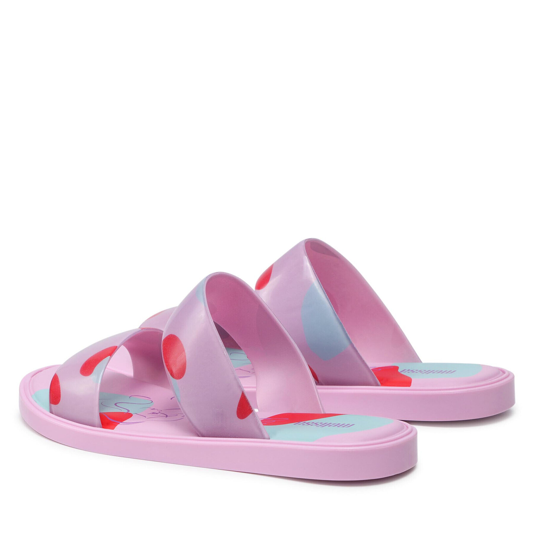 Melissa Чехли Bubble Disney Prince 33533 Розов - Pepit.bg