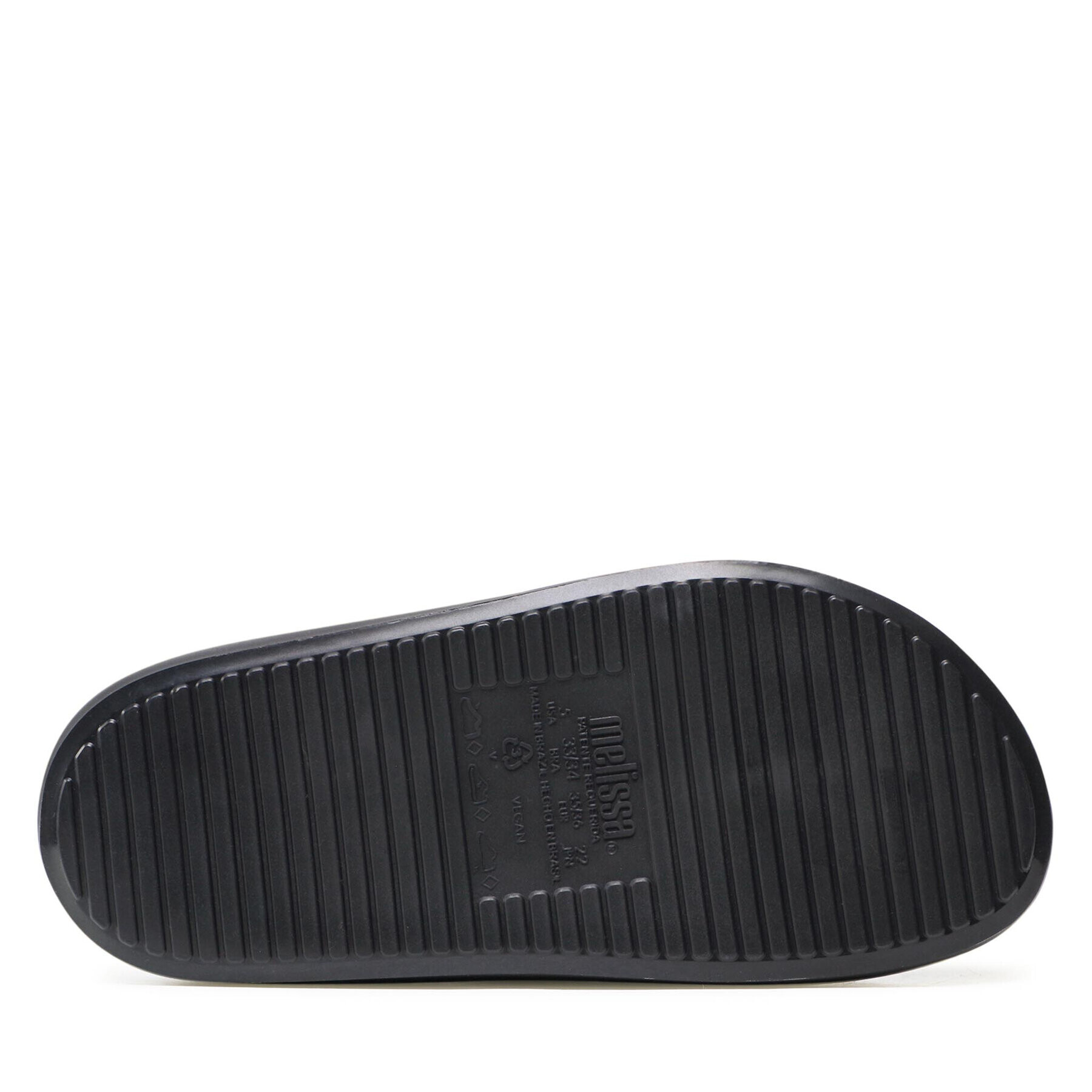 Melissa Чехли Cloud Slide Ad 33415 Черен - Pepit.bg