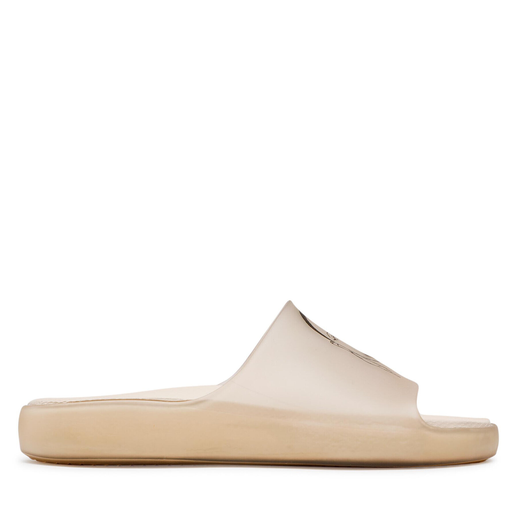 Melissa Чехли Cloud Slide + Tarsila 33488 Бежов - Pepit.bg