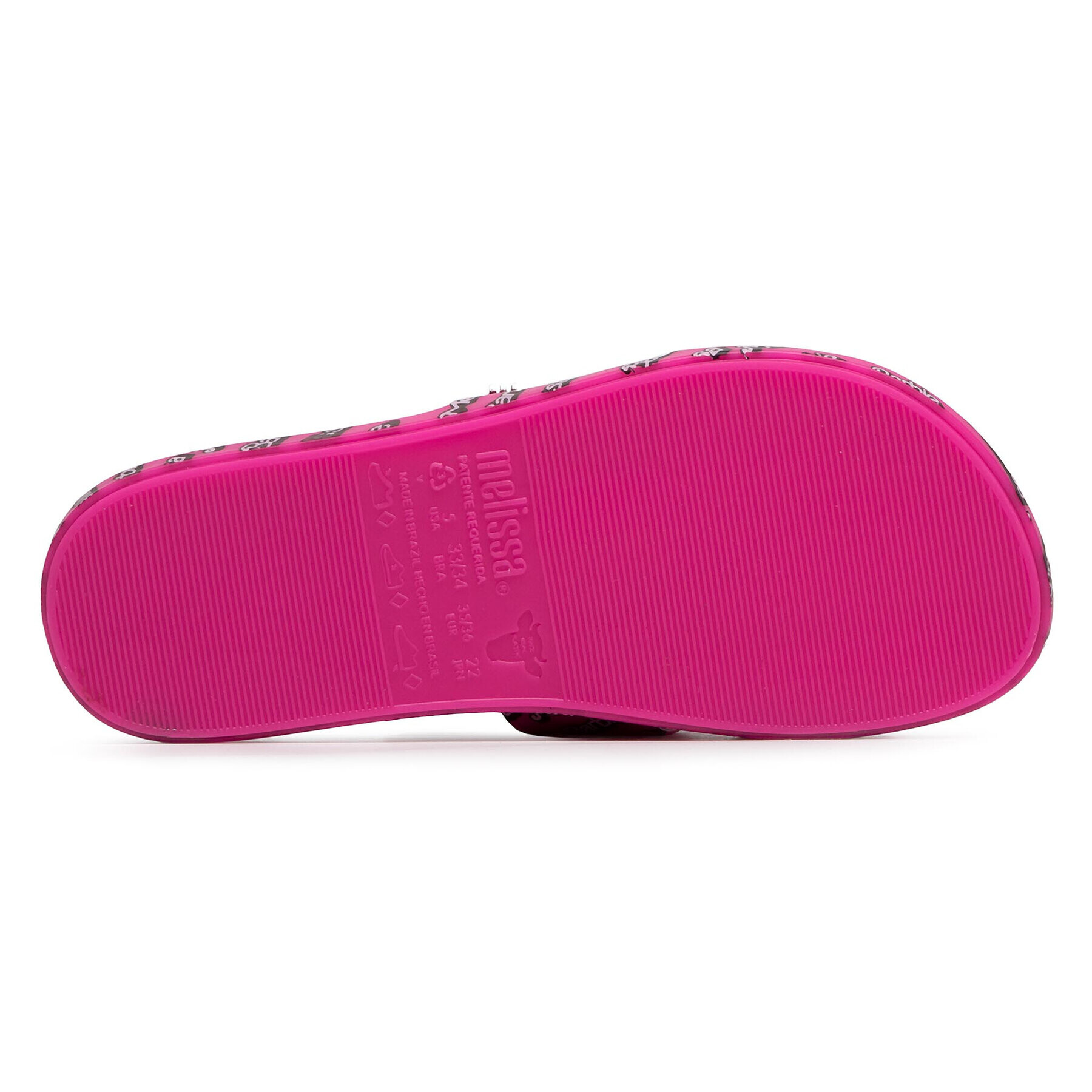 Melissa Чехли Color Pop Barbie Ad 33338 Розов - Pepit.bg