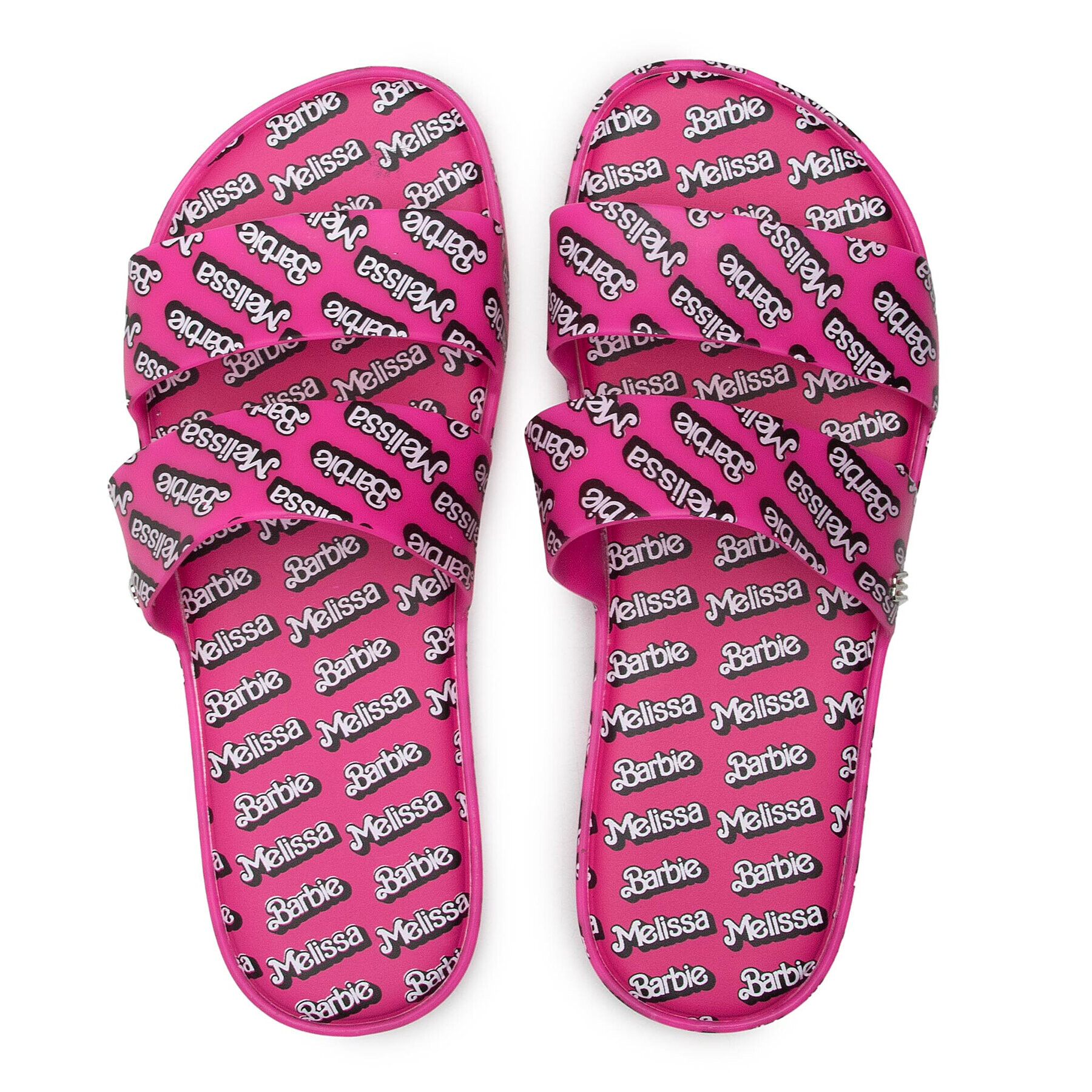 Melissa Чехли Color Pop Barbie Ad 33338 Розов - Pepit.bg