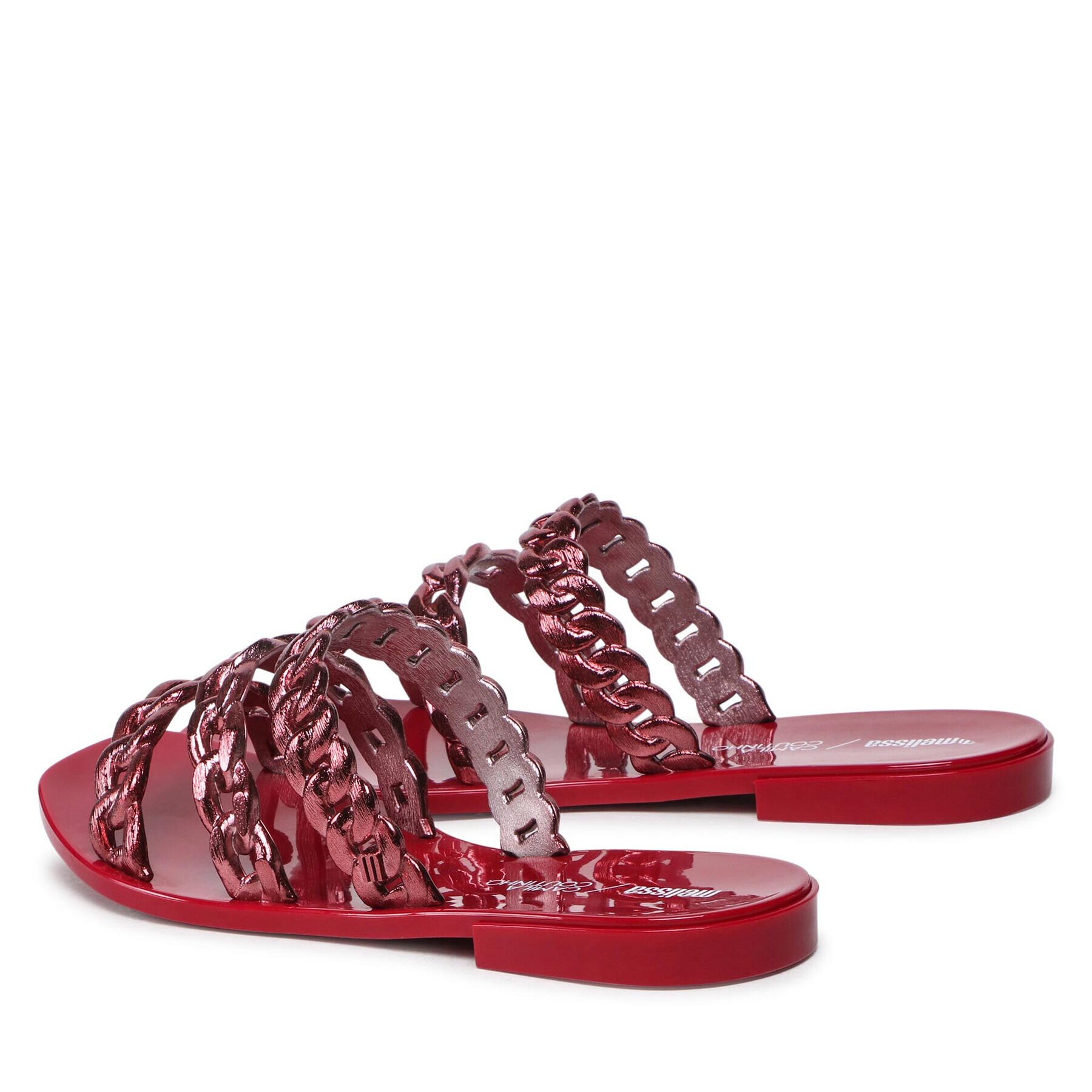 Melissa Чехли Feel + Camila Coutinho 33568 Бордо - Pepit.bg