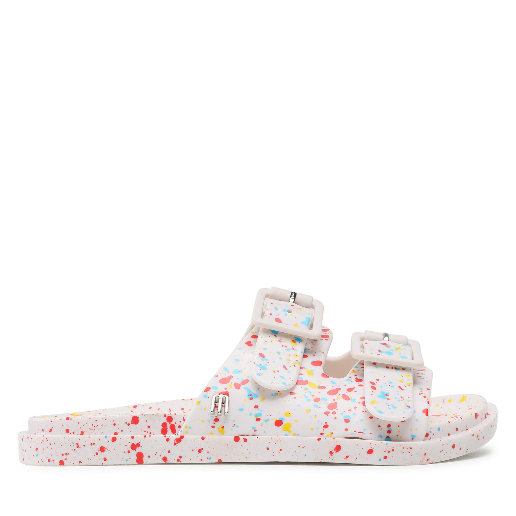 Melissa Чехли Mini Wide II Inf 33470 Бежов - Pepit.bg