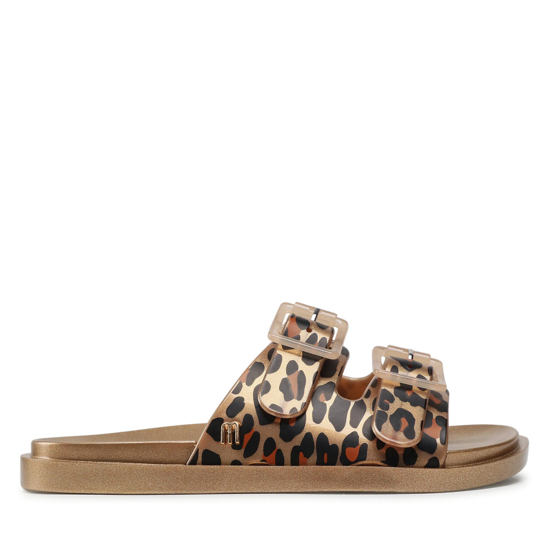 Melissa Чехли Mini Wide II Inf 33470 Кафяв - Pepit.bg