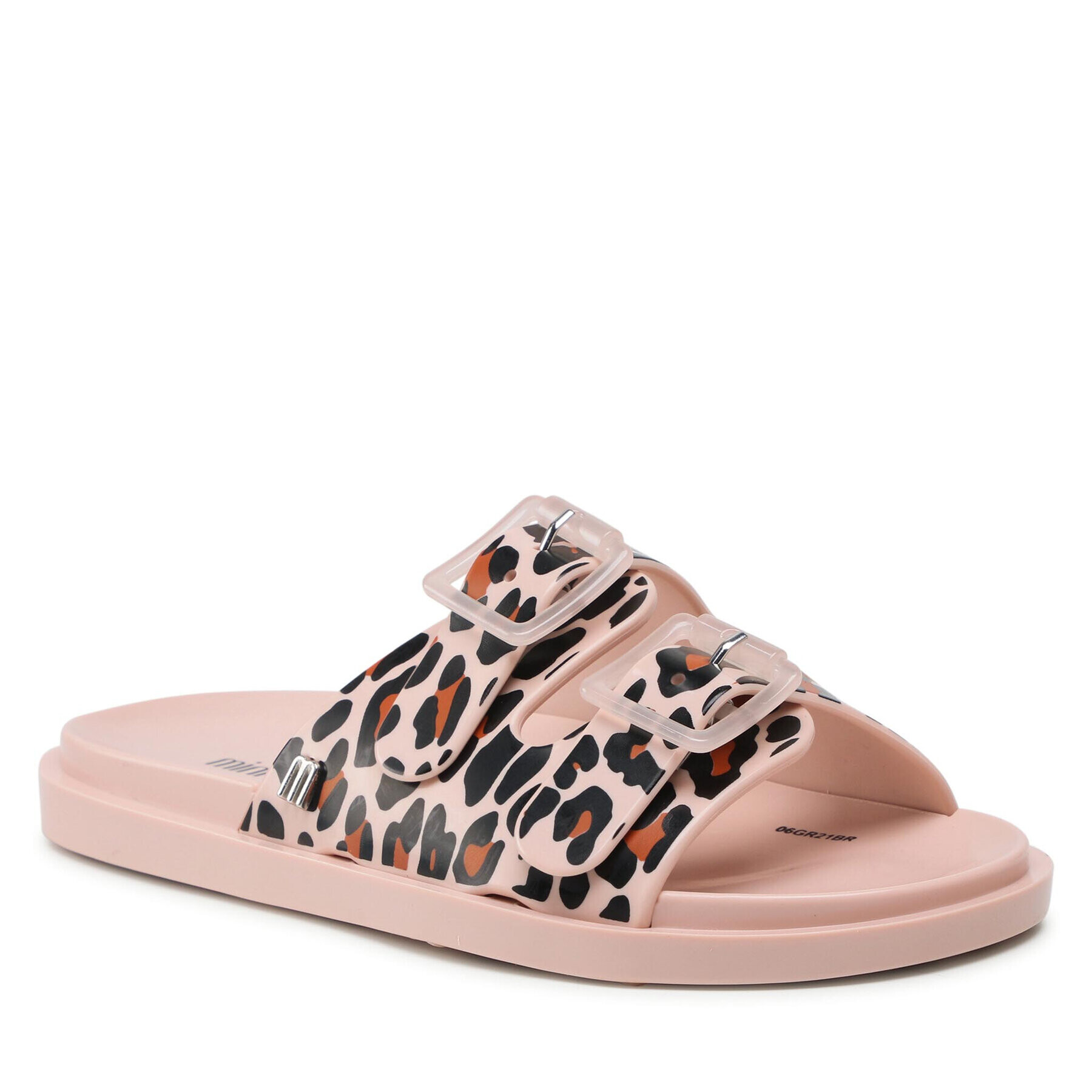 Melissa Чехли MIni Wide II INF 33470 Розов - Pepit.bg