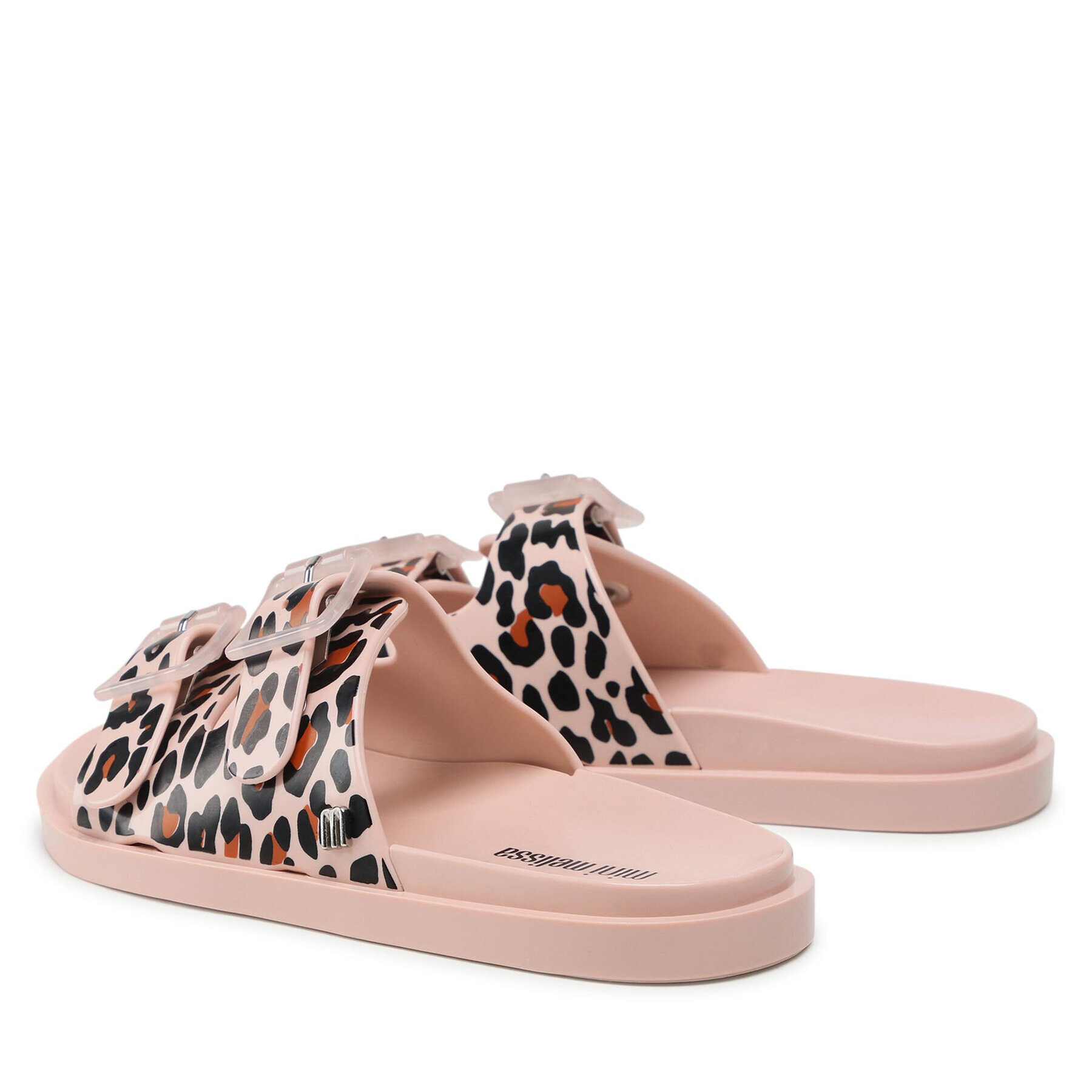 Melissa Чехли MIni Wide II INF 33470 Розов - Pepit.bg