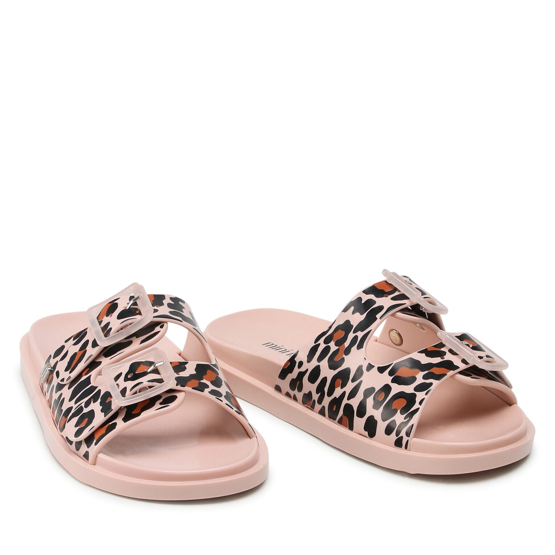 Melissa Чехли MIni Wide II INF 33470 Розов - Pepit.bg
