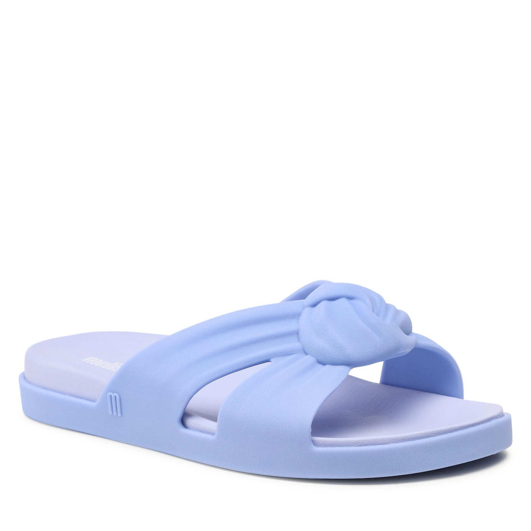 Melissa Чехли Plush Slide 33510 Виолетов - Pepit.bg
