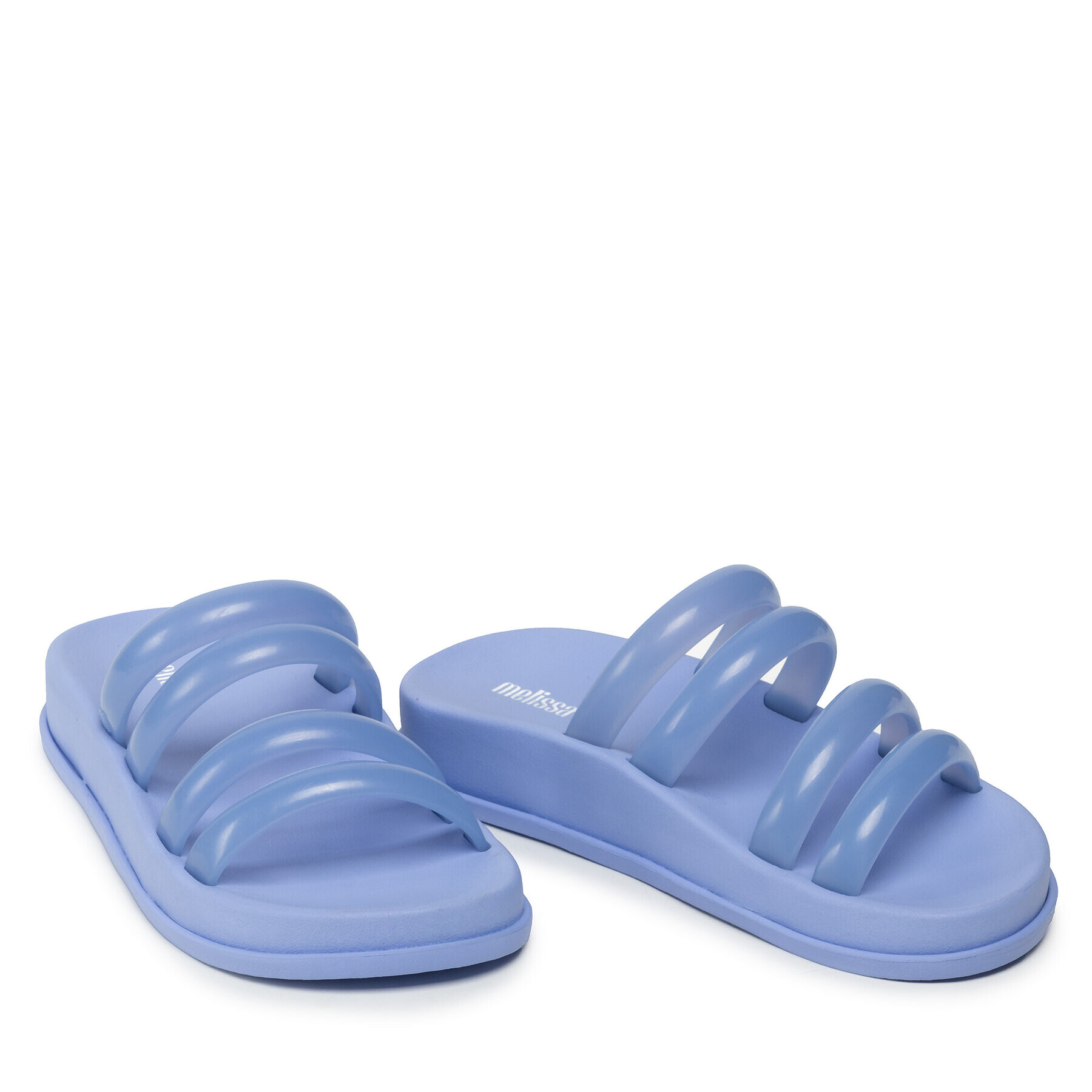 Melissa Чехли Soft Wafe Ad 33421 Виолетов - Pepit.bg