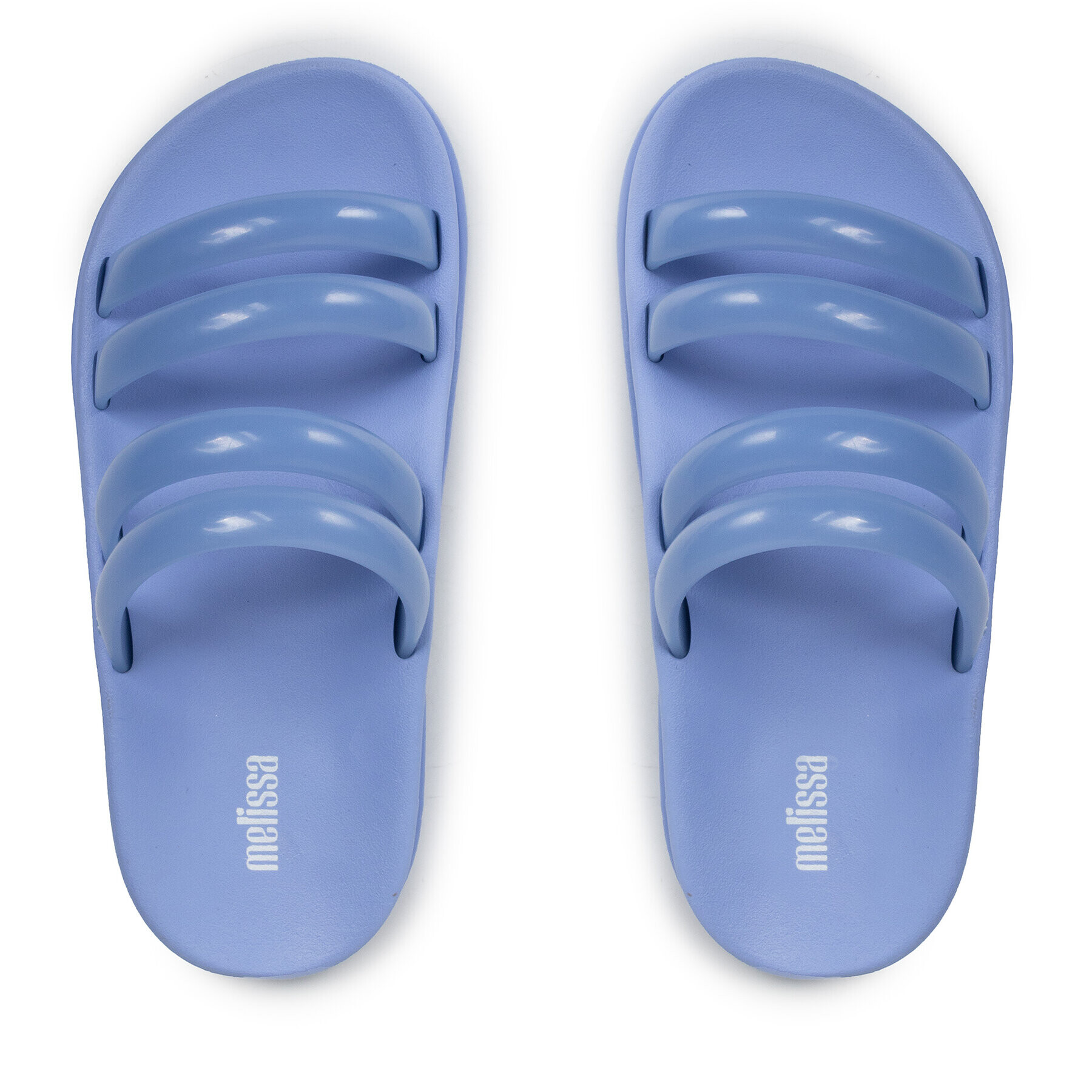 Melissa Чехли Soft Wafe Ad 33421 Виолетов - Pepit.bg