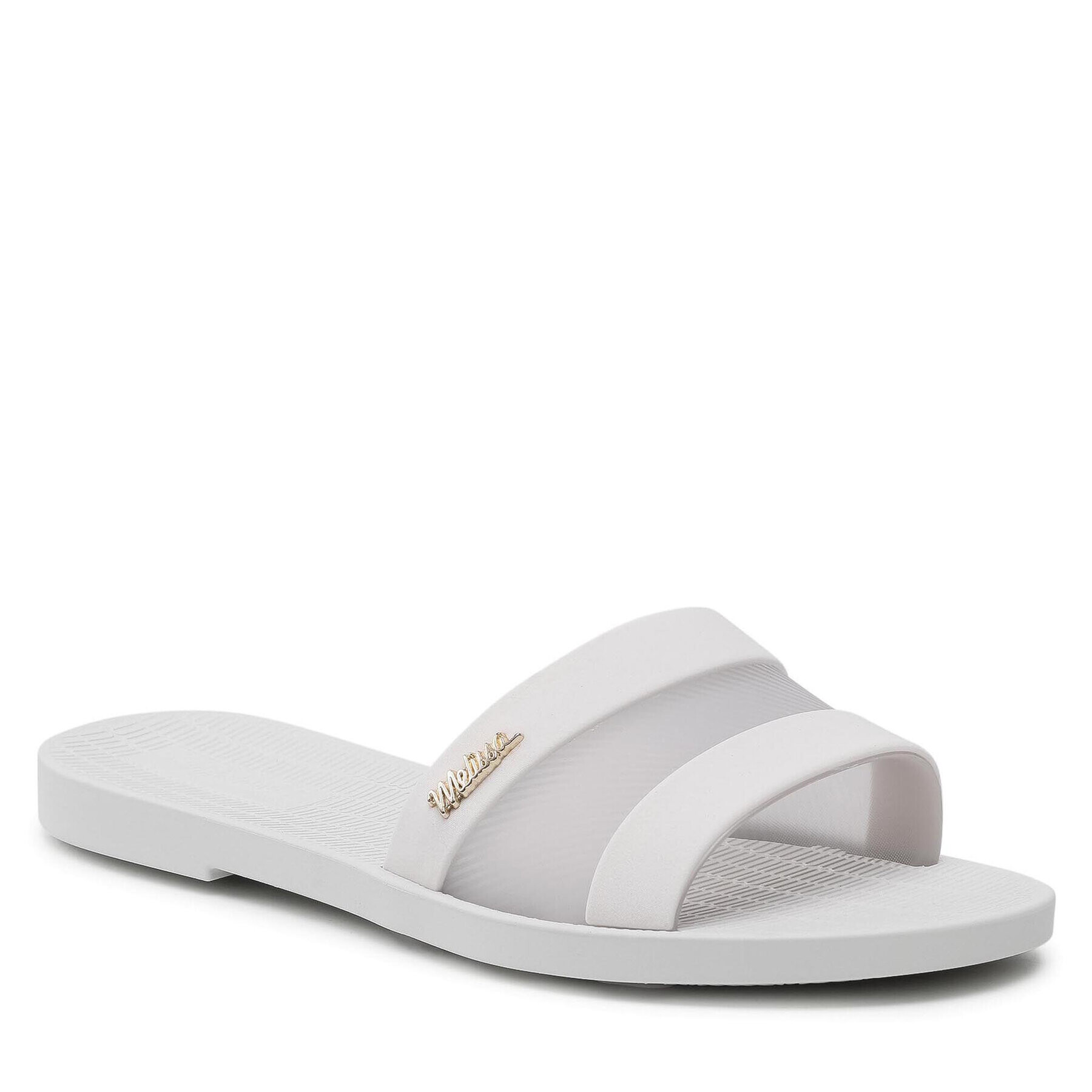 Melissa Чехли Sun Gaspea Ou Tiras Ad 33494 Бял - Pepit.bg