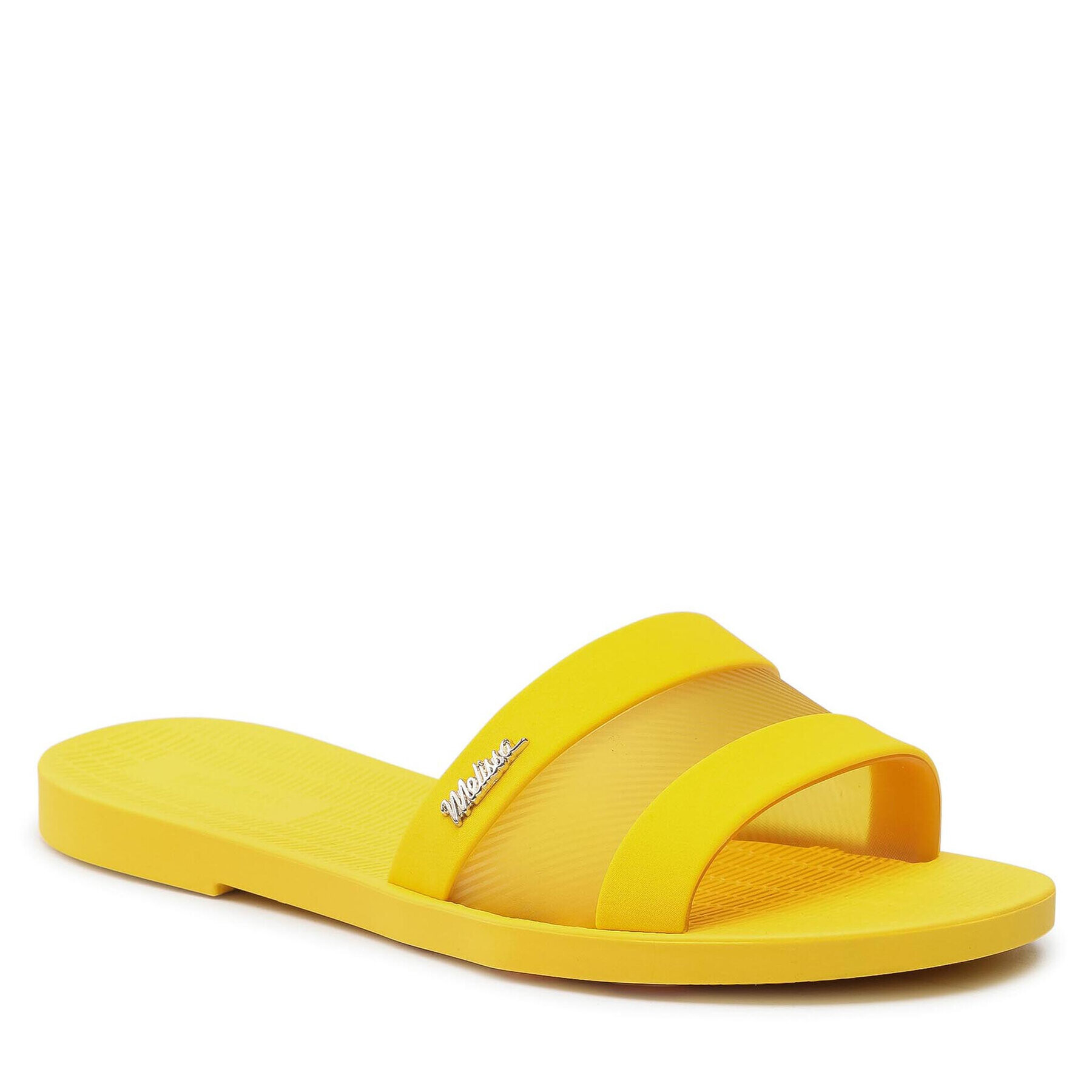 Melissa Чехли Sun Gaspea Ou Tiras Ad 33494 Жълт - Pepit.bg