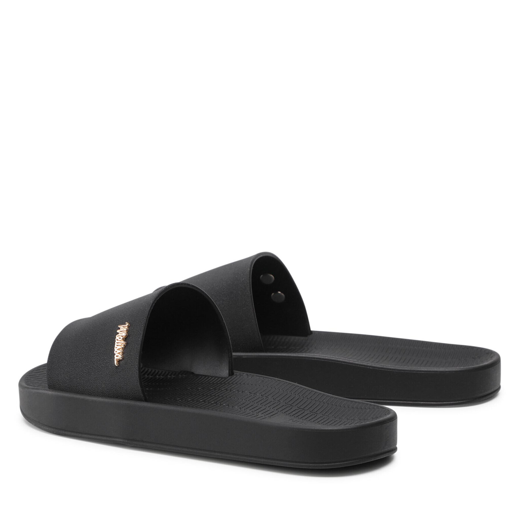 Melissa Чехли Sun Sunset Ad 33529 Черен - Pepit.bg