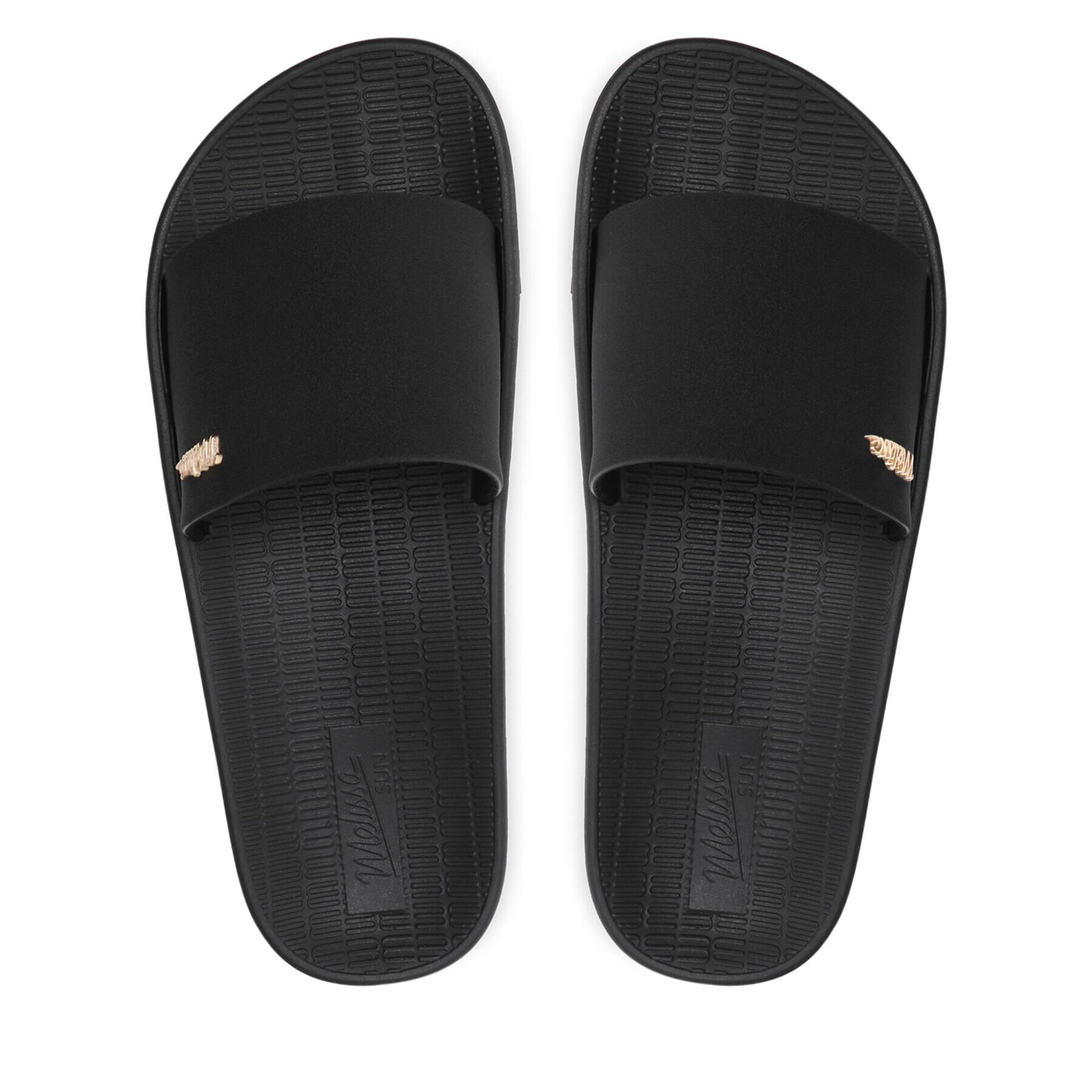 Melissa Чехли Sun Sunset Ad 33529 Черен - Pepit.bg