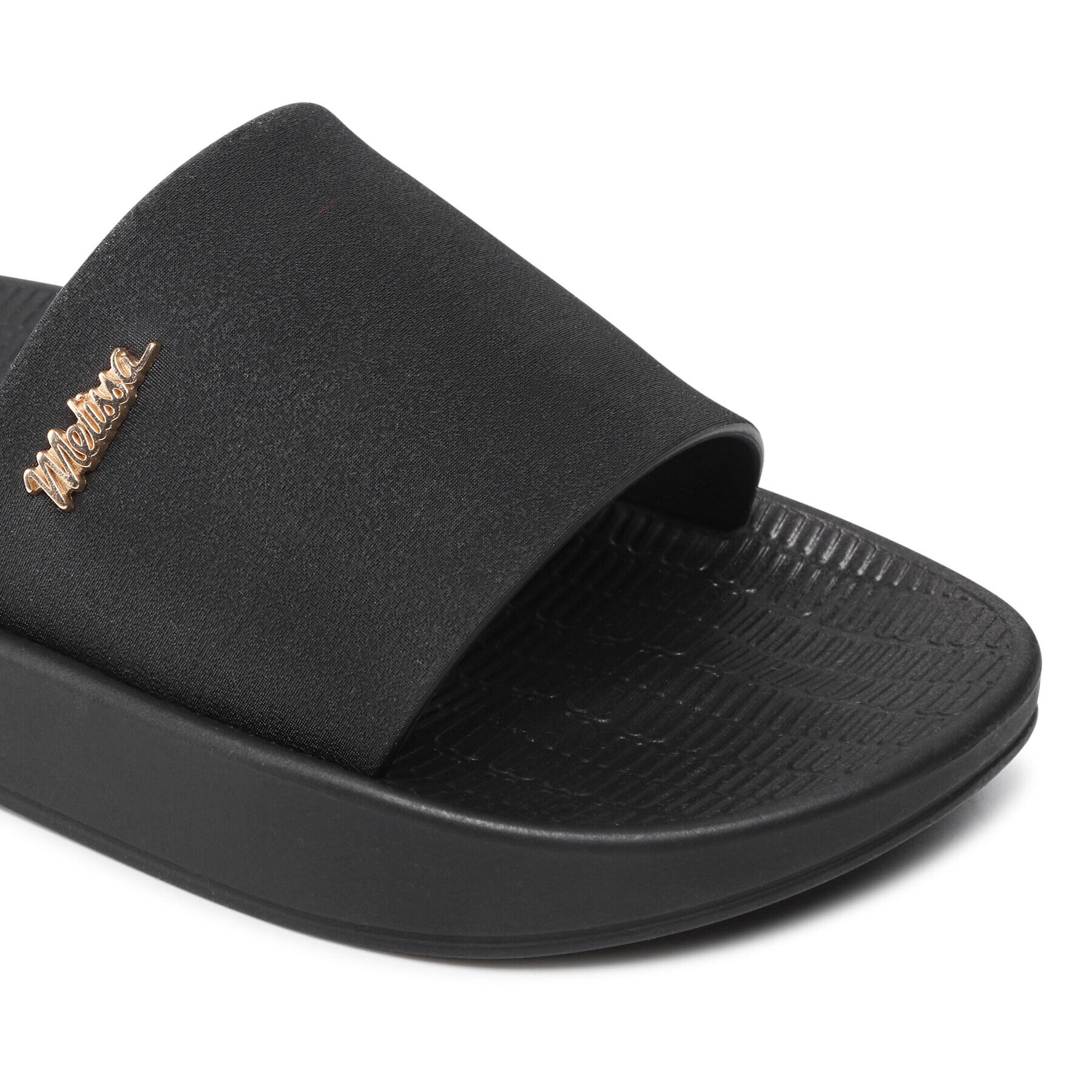 Melissa Чехли Sun Sunset Ad 33529 Черен - Pepit.bg