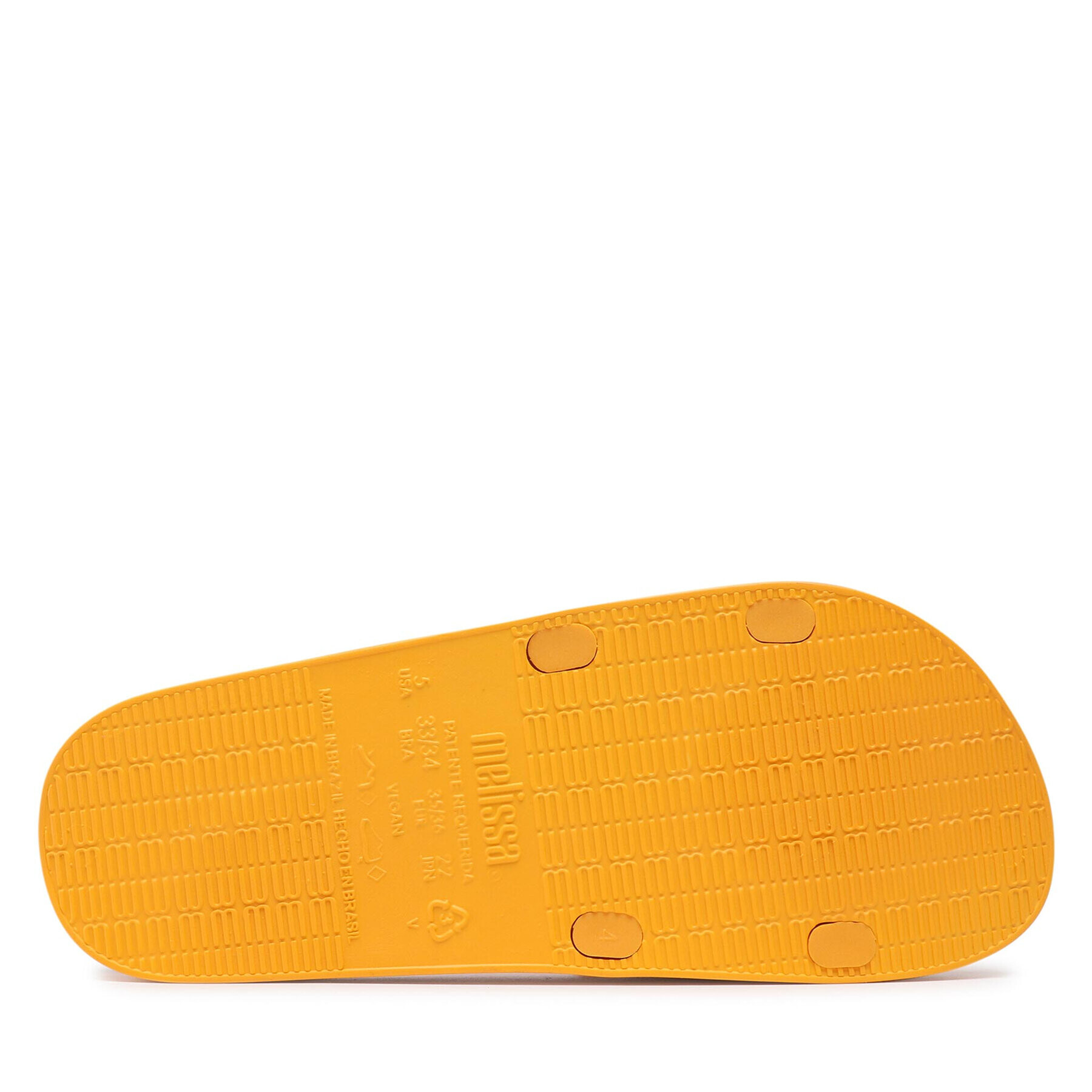 Melissa Чехли Sun Sunset Ad 33529 Оранжев - Pepit.bg