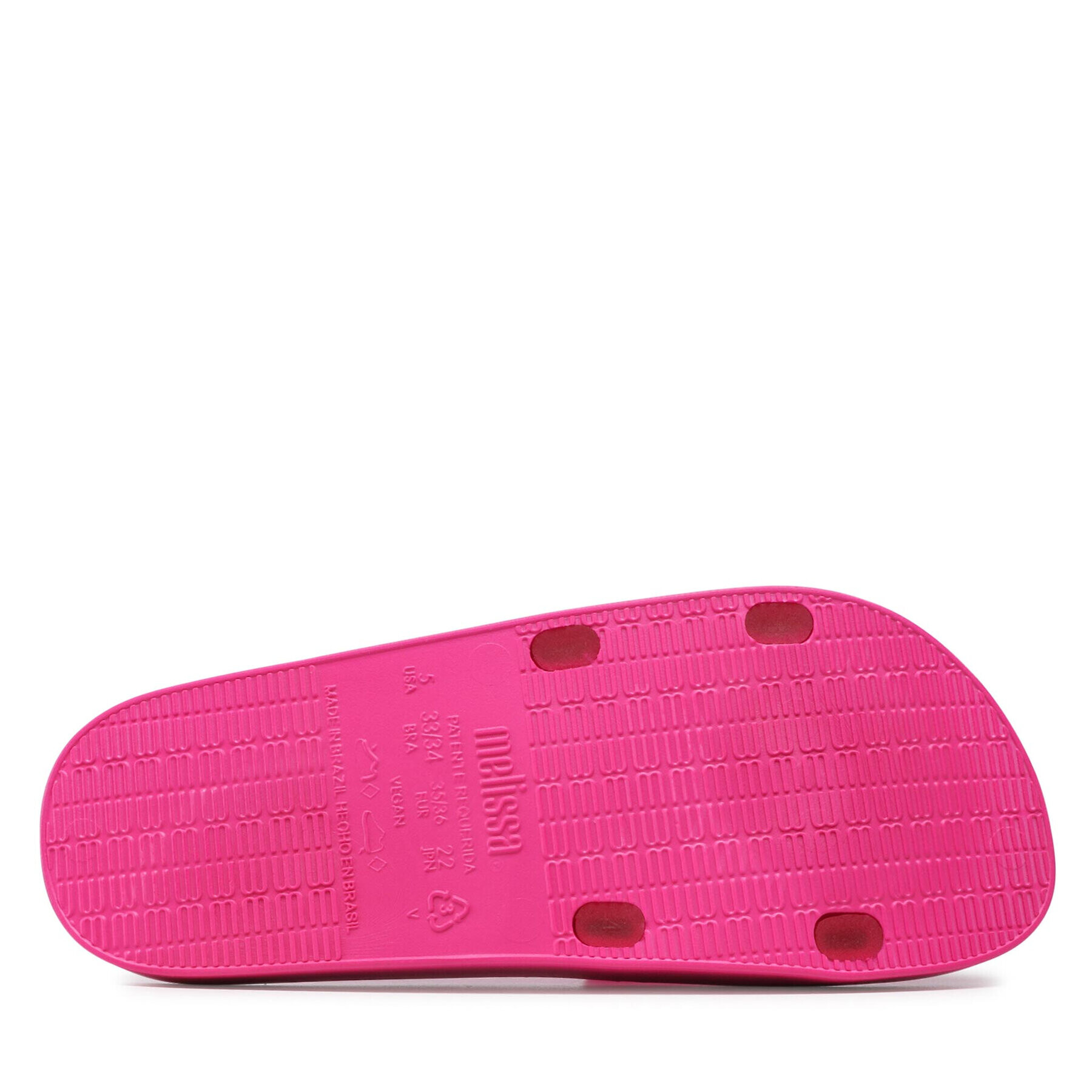 Melissa Чехли Sun Sunset Ad 33529 Розов - Pepit.bg