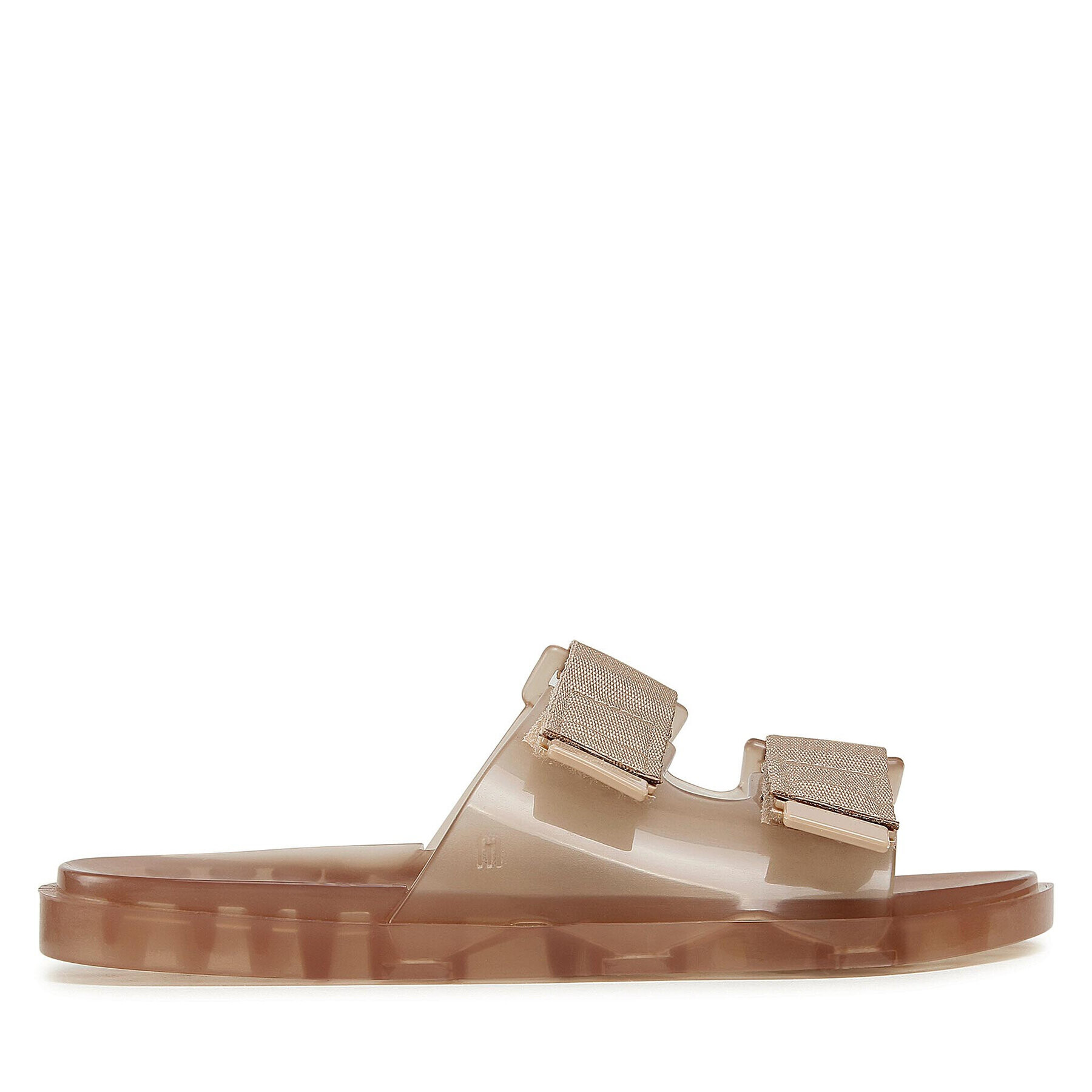 Melissa Чехли Wide Brave Ad 33575 Кафяв - Pepit.bg