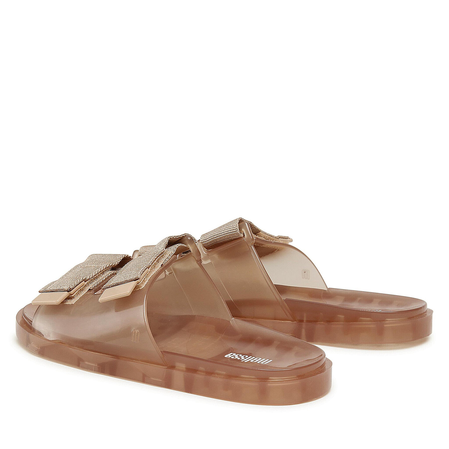 Melissa Чехли Wide Brave Ad 33575 Кафяв - Pepit.bg