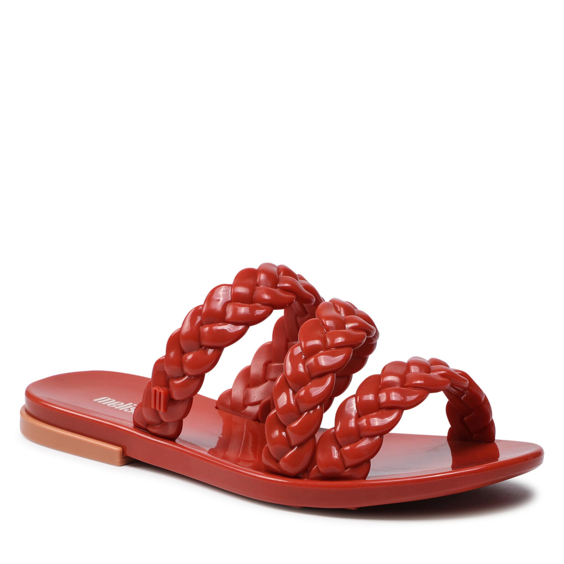 Melissa Чехли Wrap Ad 33534 Кафяв - Pepit.bg
