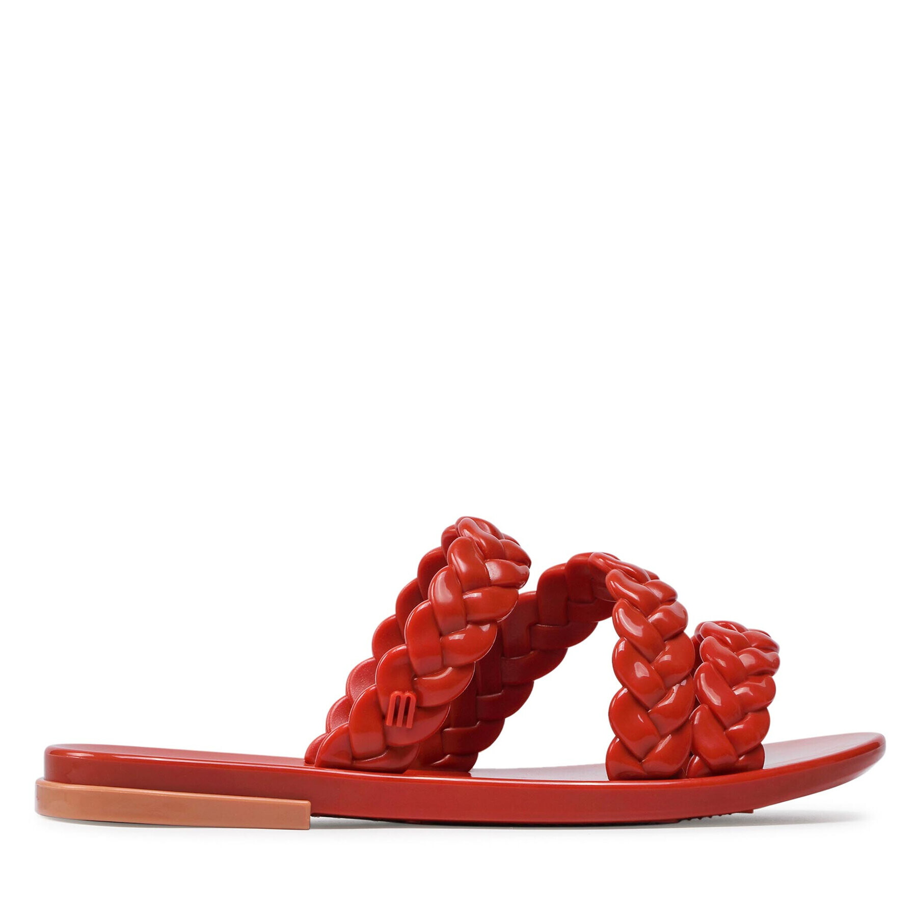 Melissa Чехли Wrap Ad 33534 Кафяв - Pepit.bg