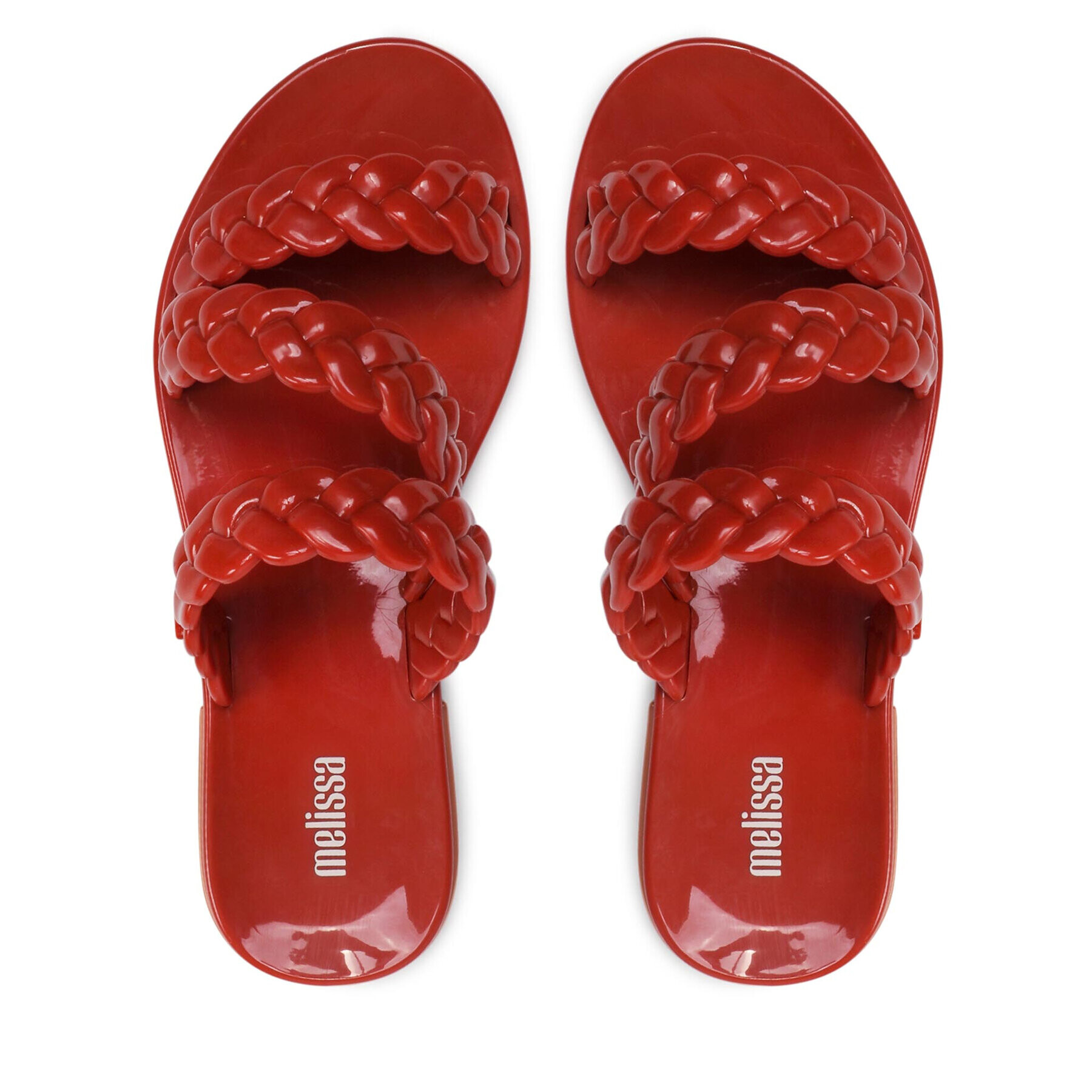 Melissa Чехли Wrap Ad 33534 Кафяв - Pepit.bg