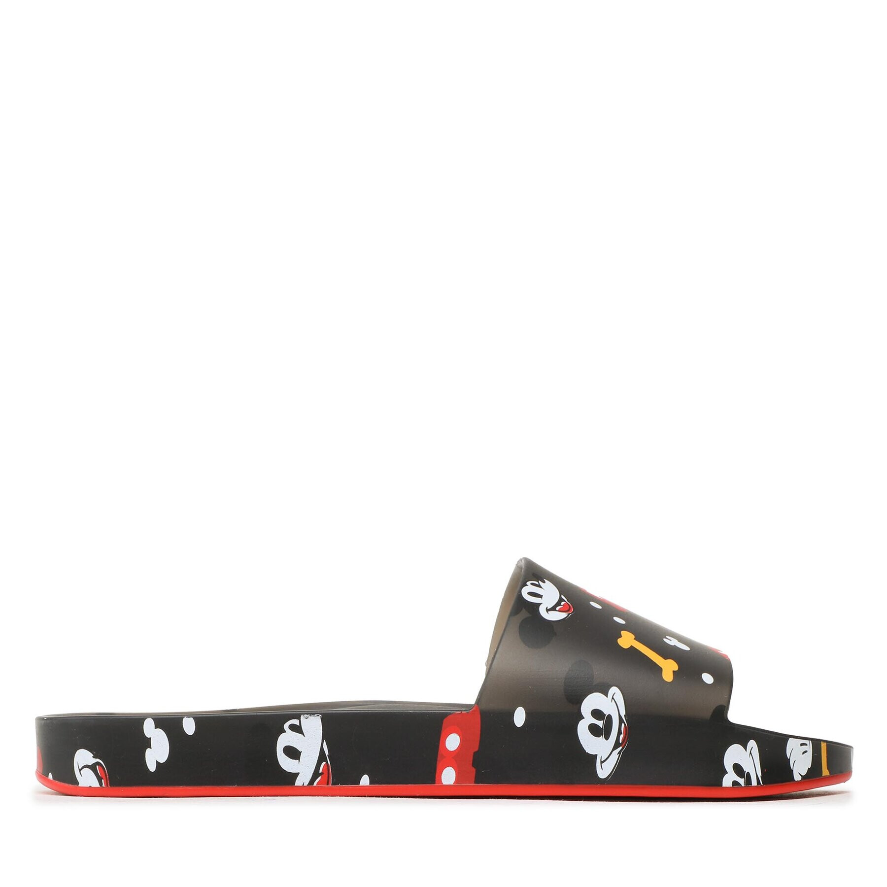Melissa Чехли Beach Slide * Mickey A 33759 Черен - Pepit.bg