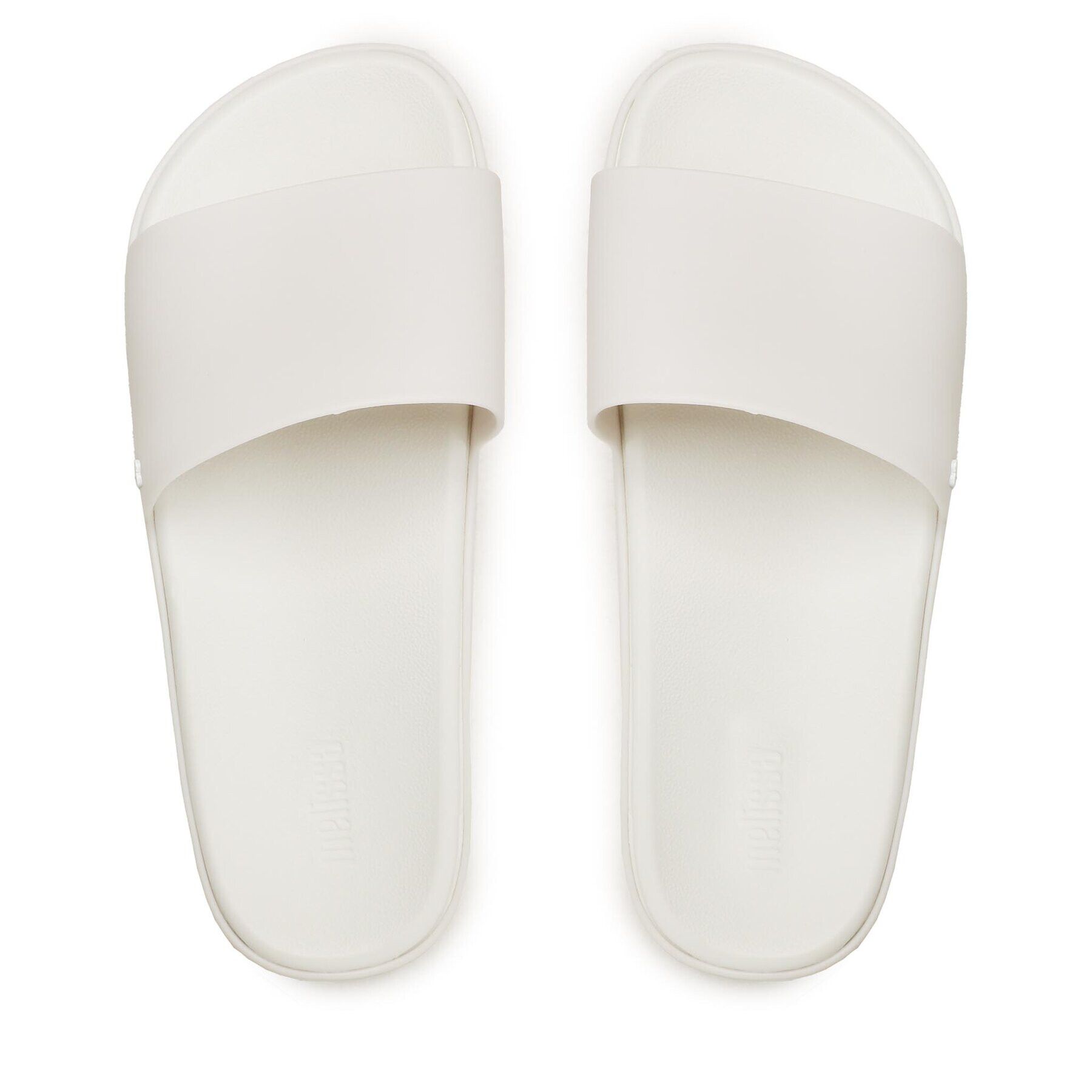 Melissa Чехли Beach Slide Next Gen A 32947 Бял - Pepit.bg