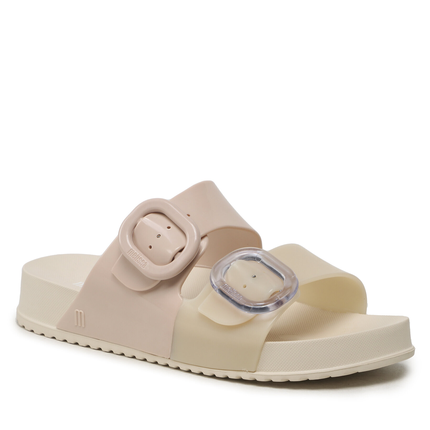 Melissa Чехли Cozy Slide Ad 33913 Бежов - Pepit.bg