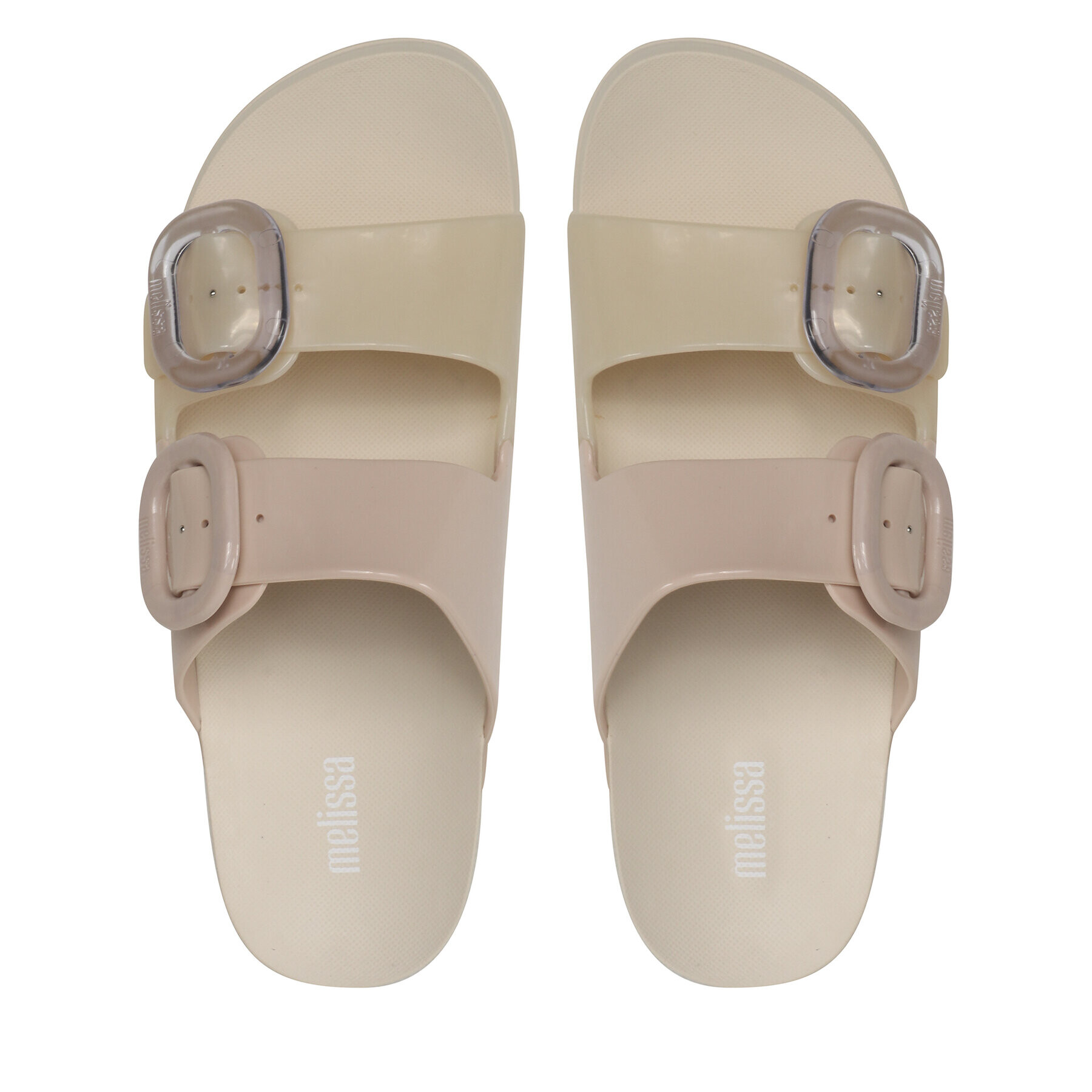 Melissa Чехли Cozy Slide Ad 33913 Бежов - Pepit.bg
