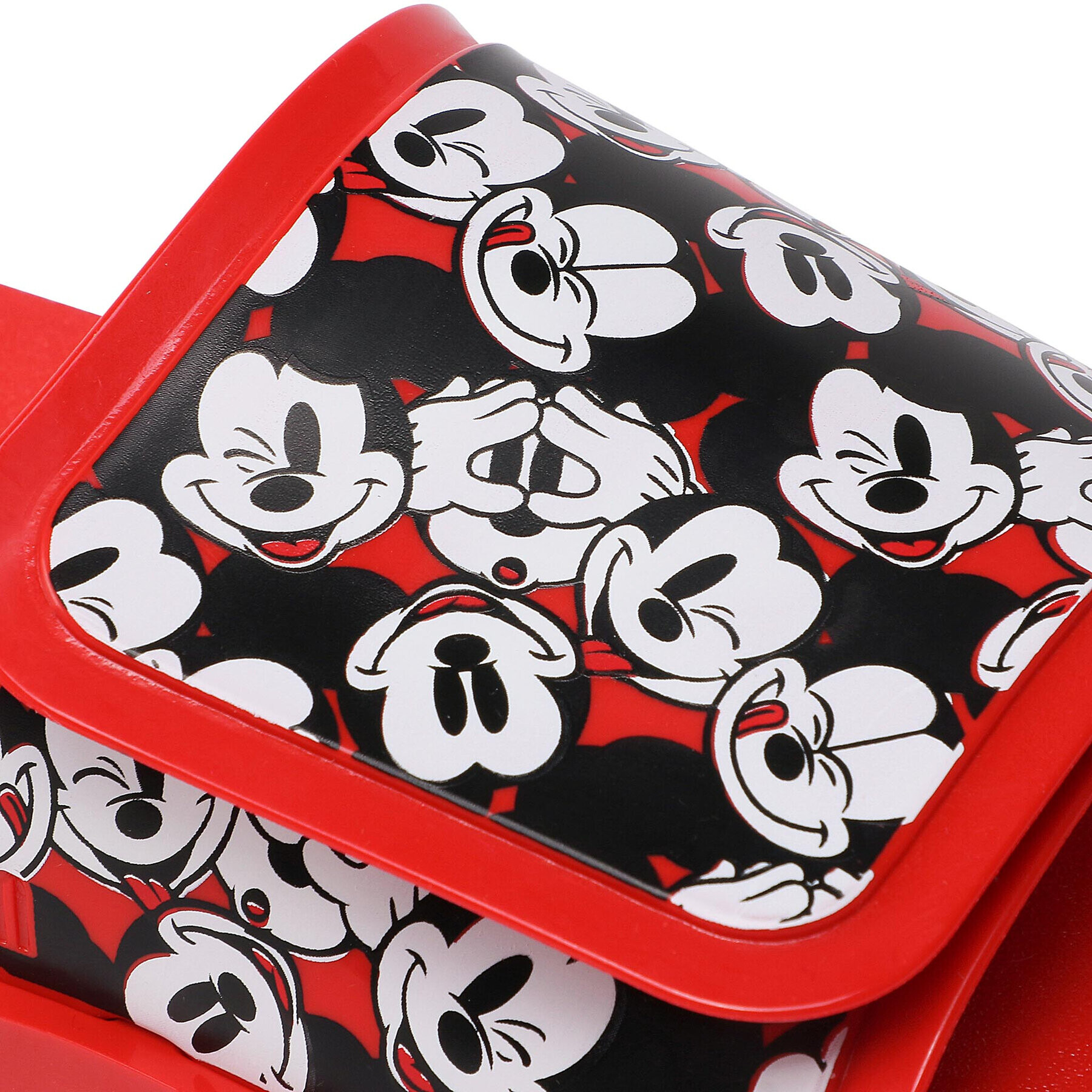 Melissa Чехли Groovy + Mickey Mouse 33632 Цветен - Pepit.bg