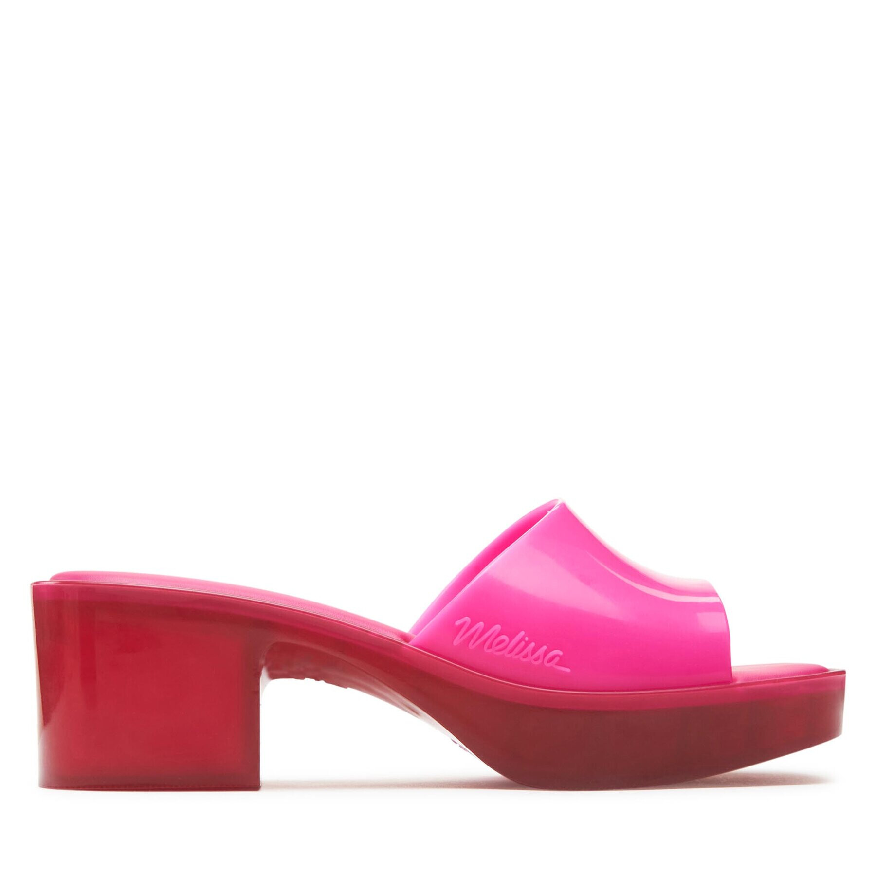 Melissa Чехли Shape Ad 32955 Розов - Pepit.bg