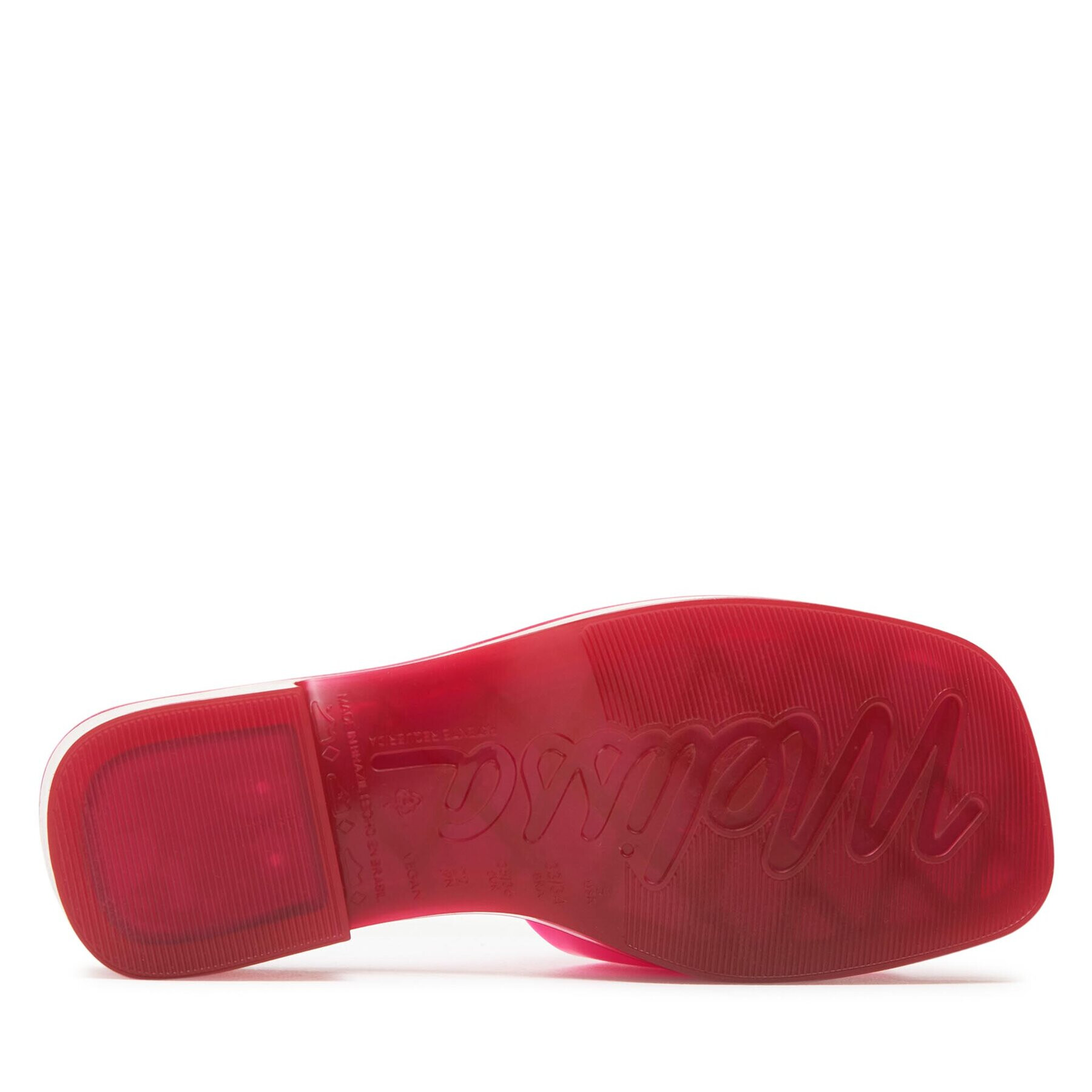 Melissa Чехли Shape Ad 32955 Розов - Pepit.bg