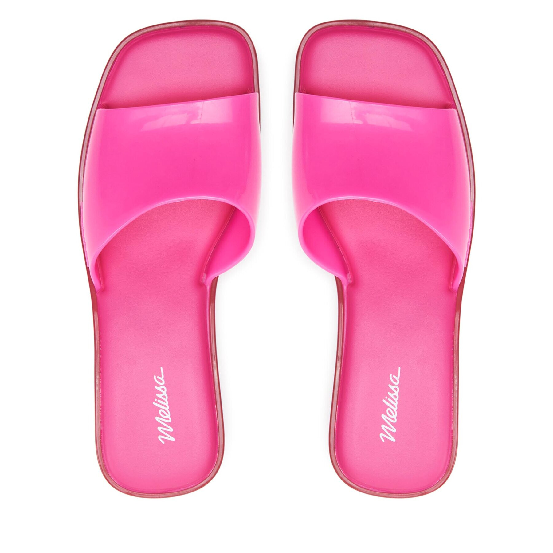 Melissa Чехли Shape Ad 32955 Розов - Pepit.bg