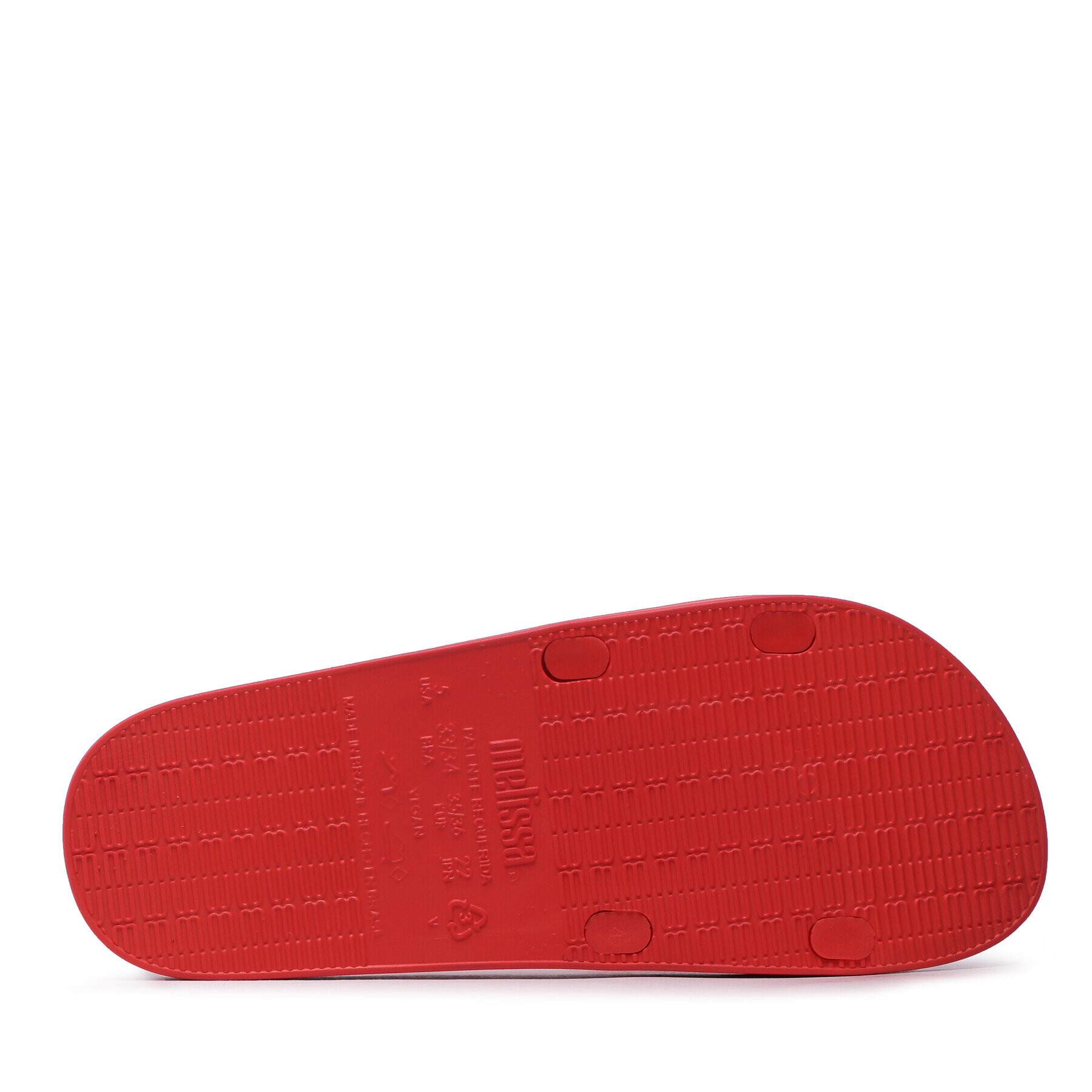 Melissa Чехли Sun Sunset Ad 33529 Червен - Pepit.bg