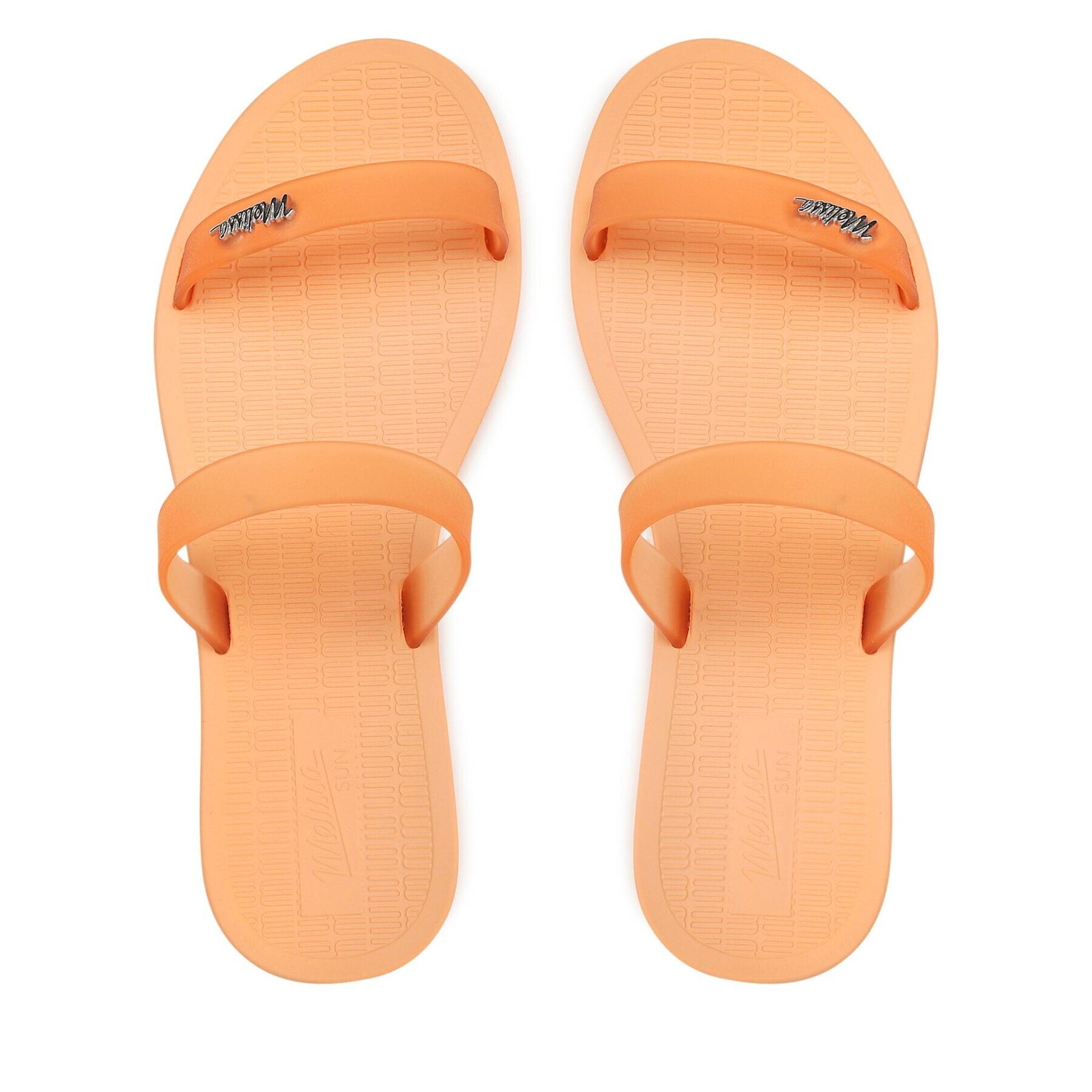 Melissa Чехли Sun Torrance Ad 33555 Оранжев - Pepit.bg
