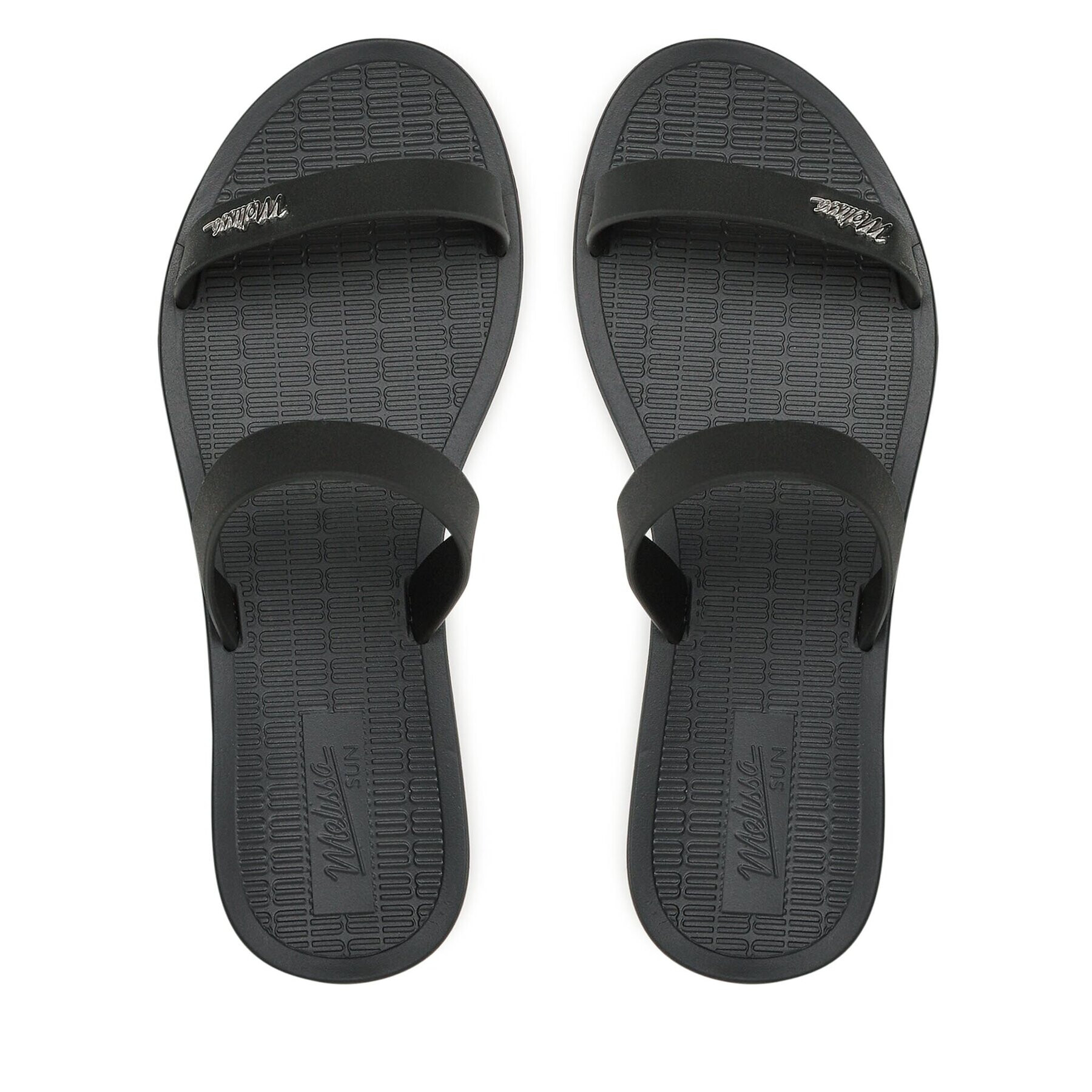 Melissa Чехли Sun Torrnce Ad 33555 Черен - Pepit.bg