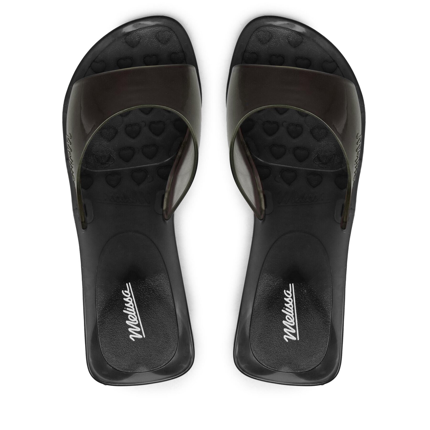 Melissa Чехли The Real Jelly Kim Ad 33746 Черен - Pepit.bg