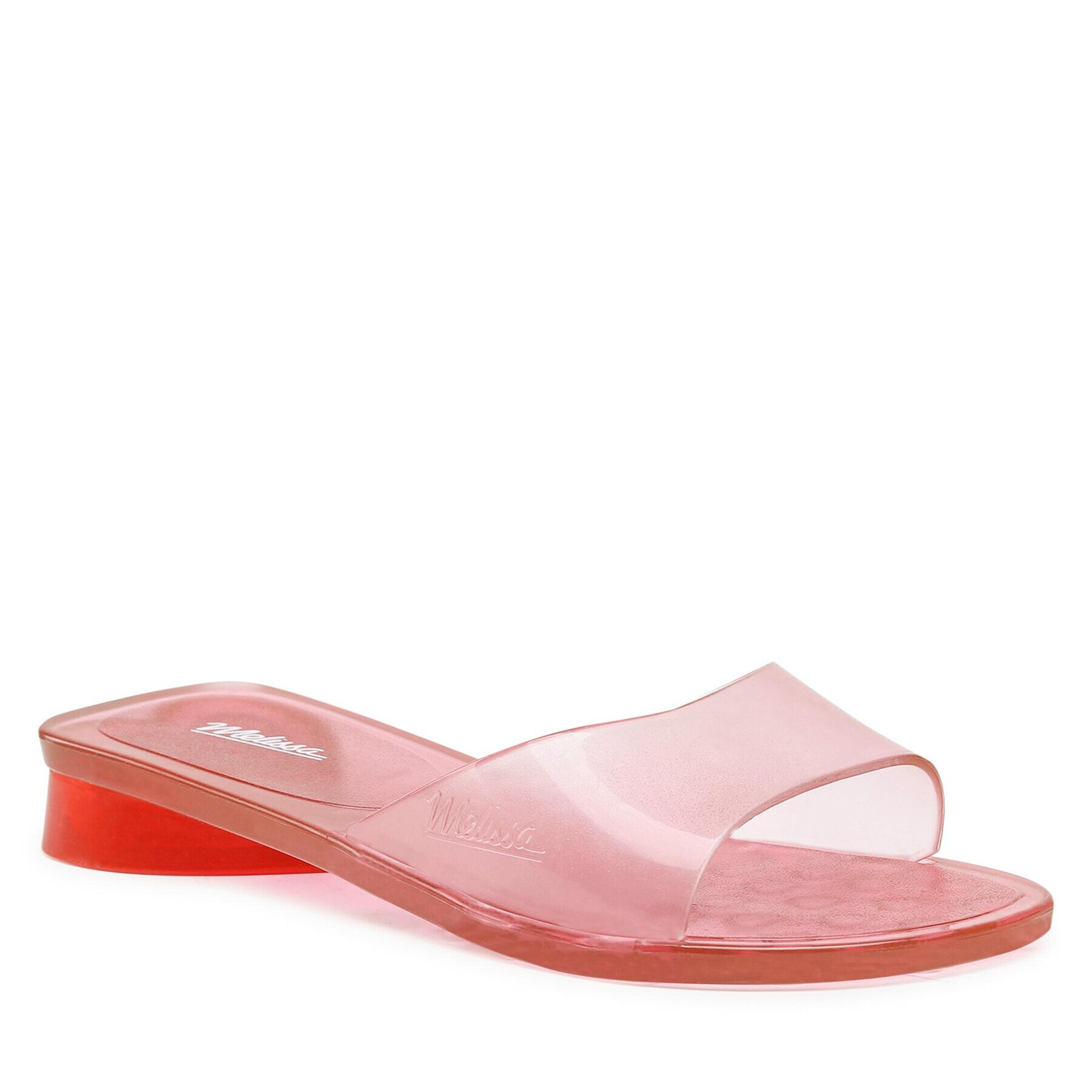 Melissa Чехли The Real Jelly Kim Ad 33746 Розов - Pepit.bg