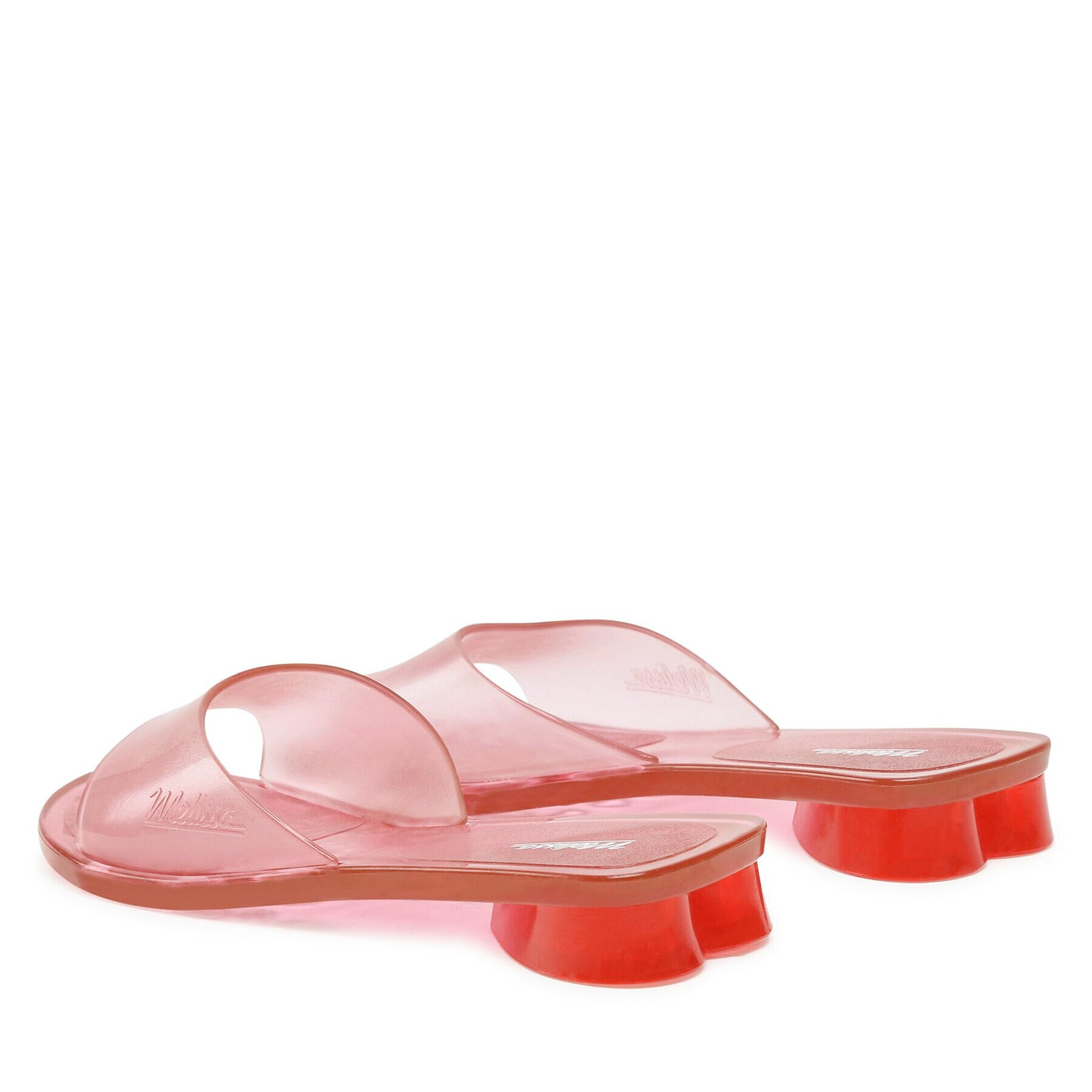 Melissa Чехли The Real Jelly Kim Ad 33746 Розов - Pepit.bg