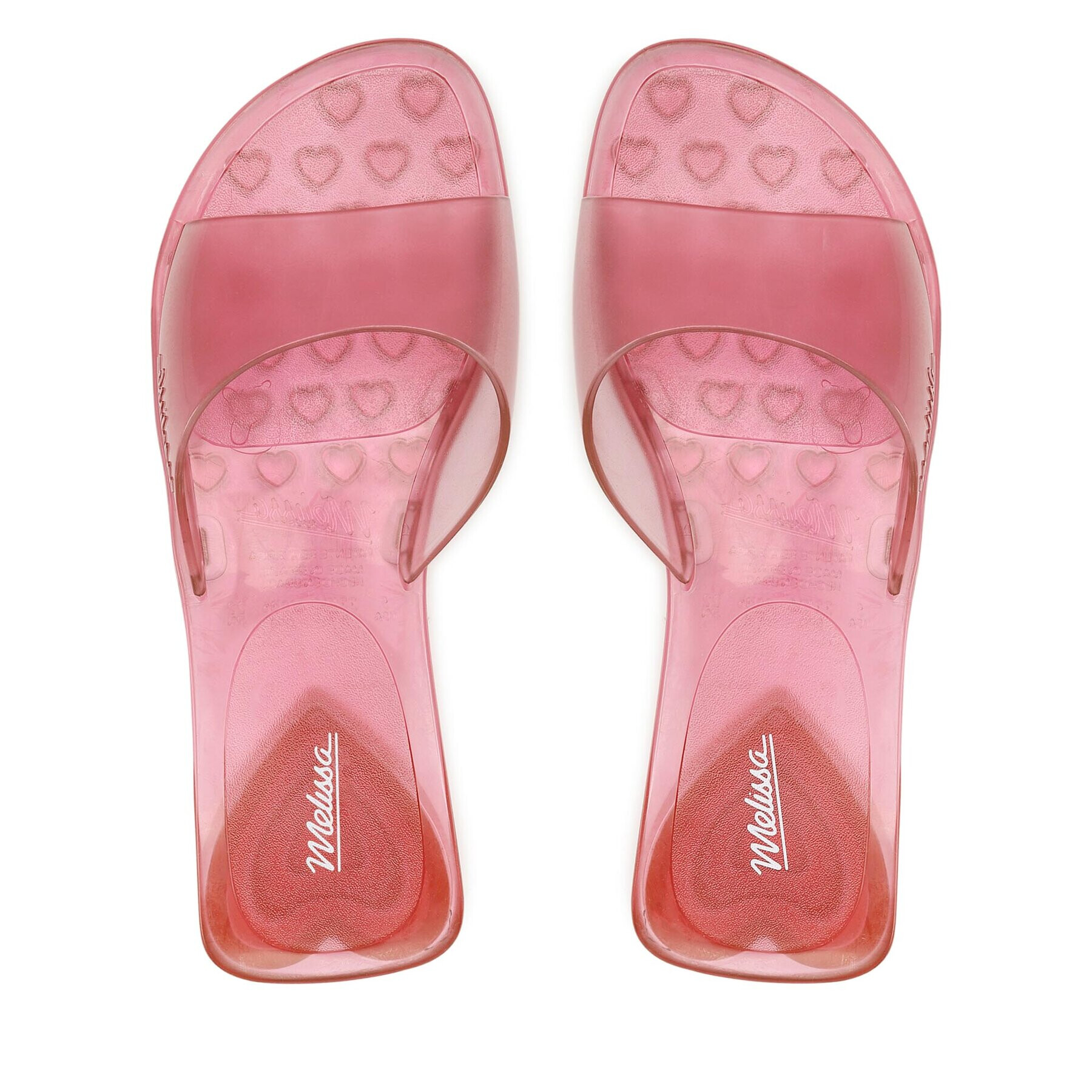 Melissa Чехли The Real Jelly Kim Ad 33746 Розов - Pepit.bg