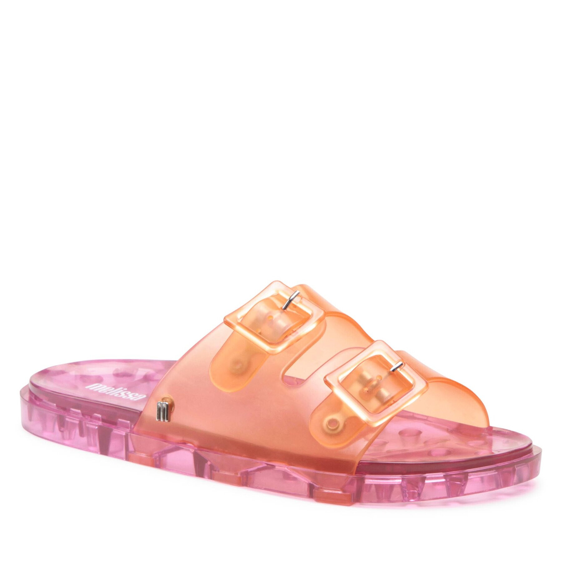 Melissa Чехли Wide Ad 32950 Оранжев - Pepit.bg