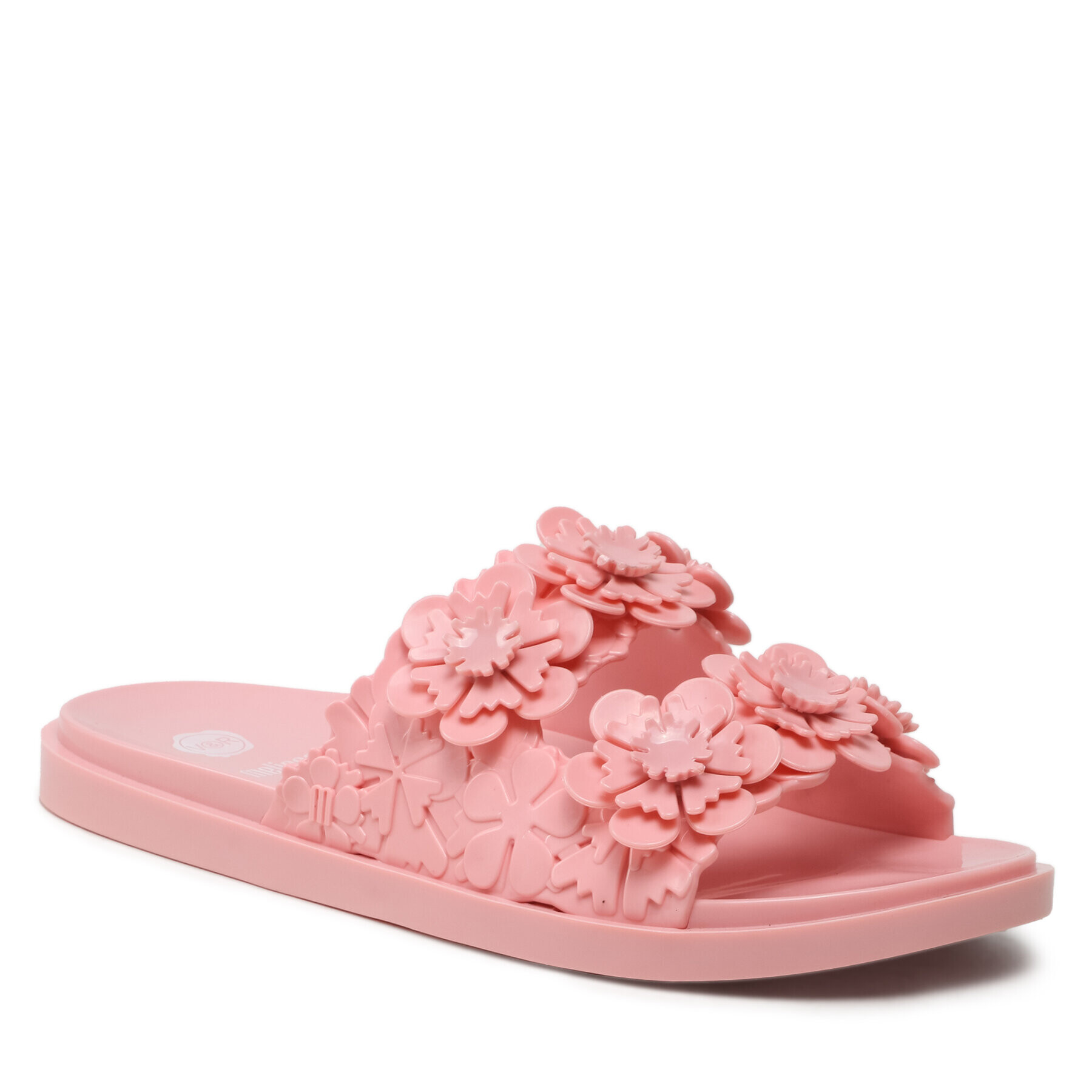 Melissa Чехли Wide Blossom V&R Ad 33512 Розов - Pepit.bg