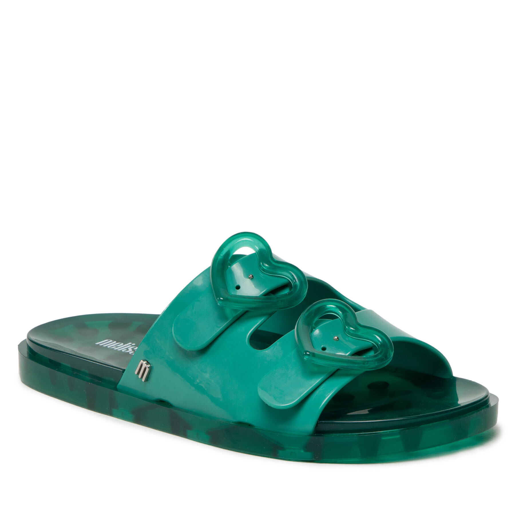 Melissa Чехли Wide Capetos 33650 Зелен - Pepit.bg