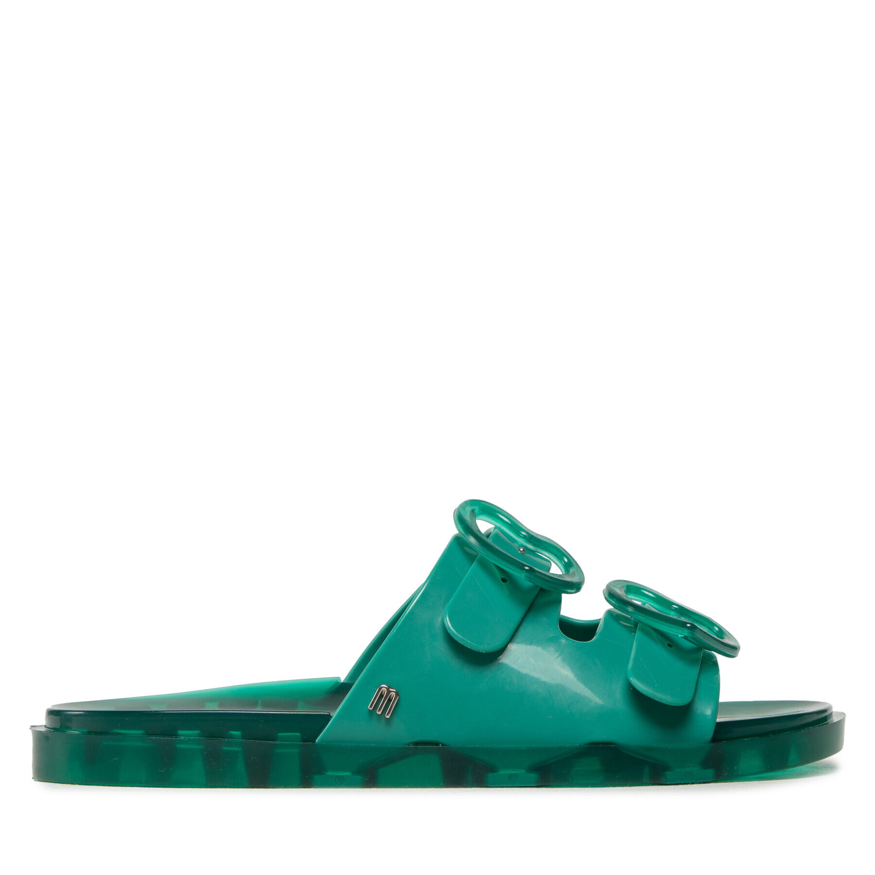 Melissa Чехли Wide Capetos 33650 Зелен - Pepit.bg