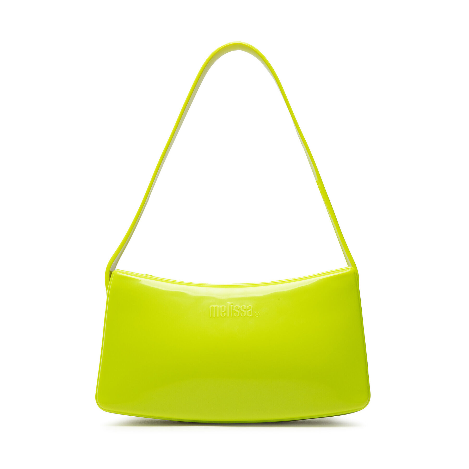 Melissa Дамска чанта Baguete Bag 34288 Зелен - Pepit.bg