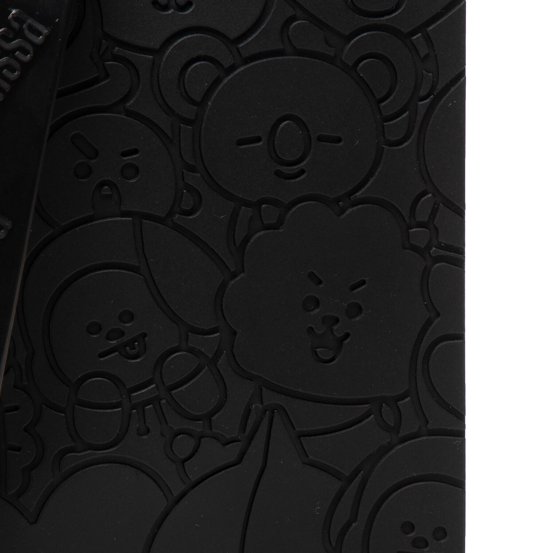 Melissa Дамска чанта Call Me + BT21 34275 Черен - Pepit.bg